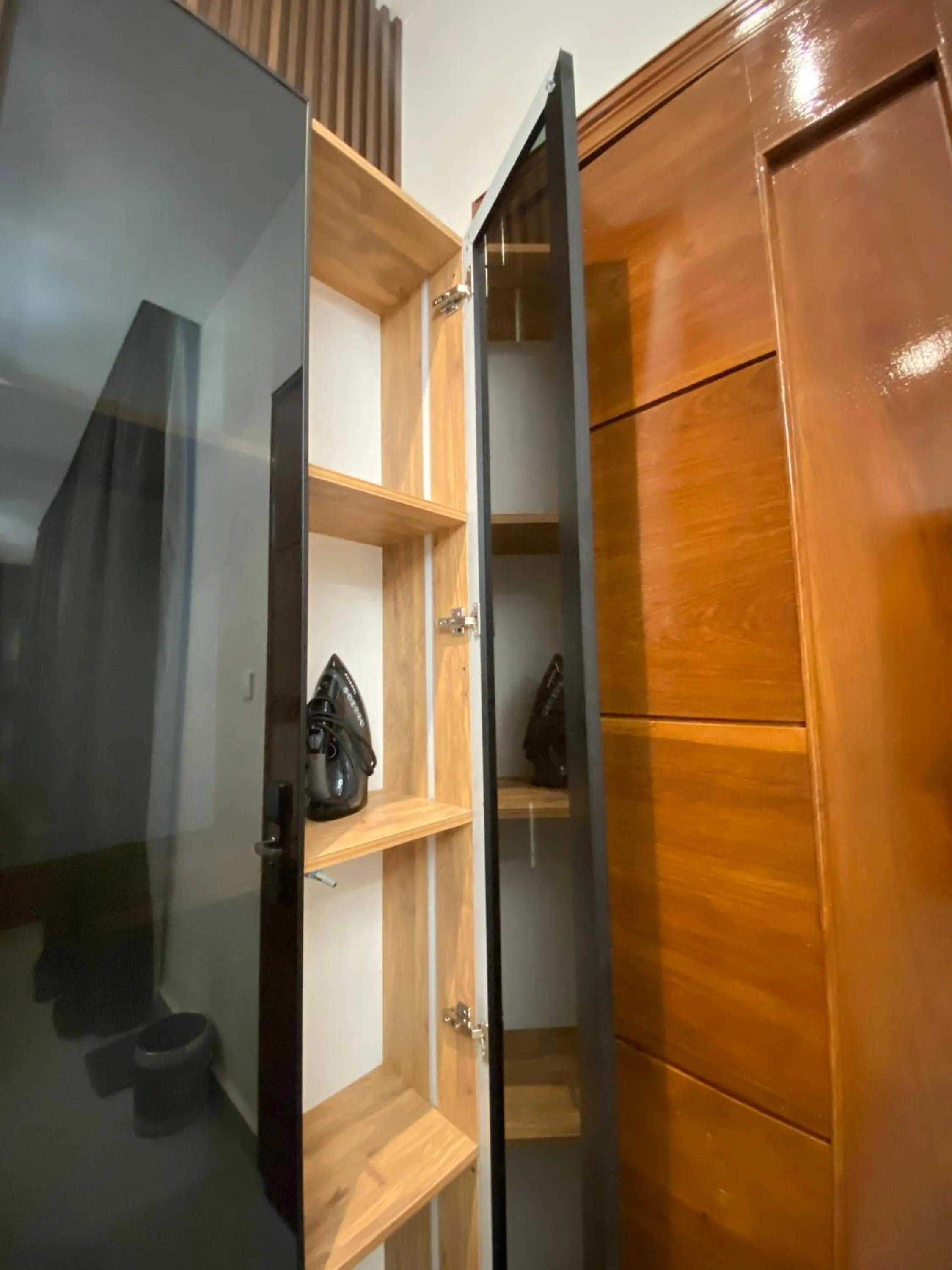 wardrobe in Goba peaks