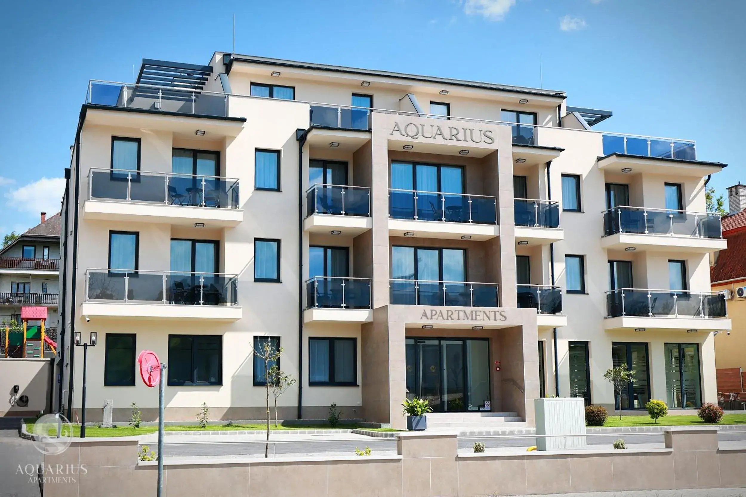 Aquarius Apartments Aquarius Apartments