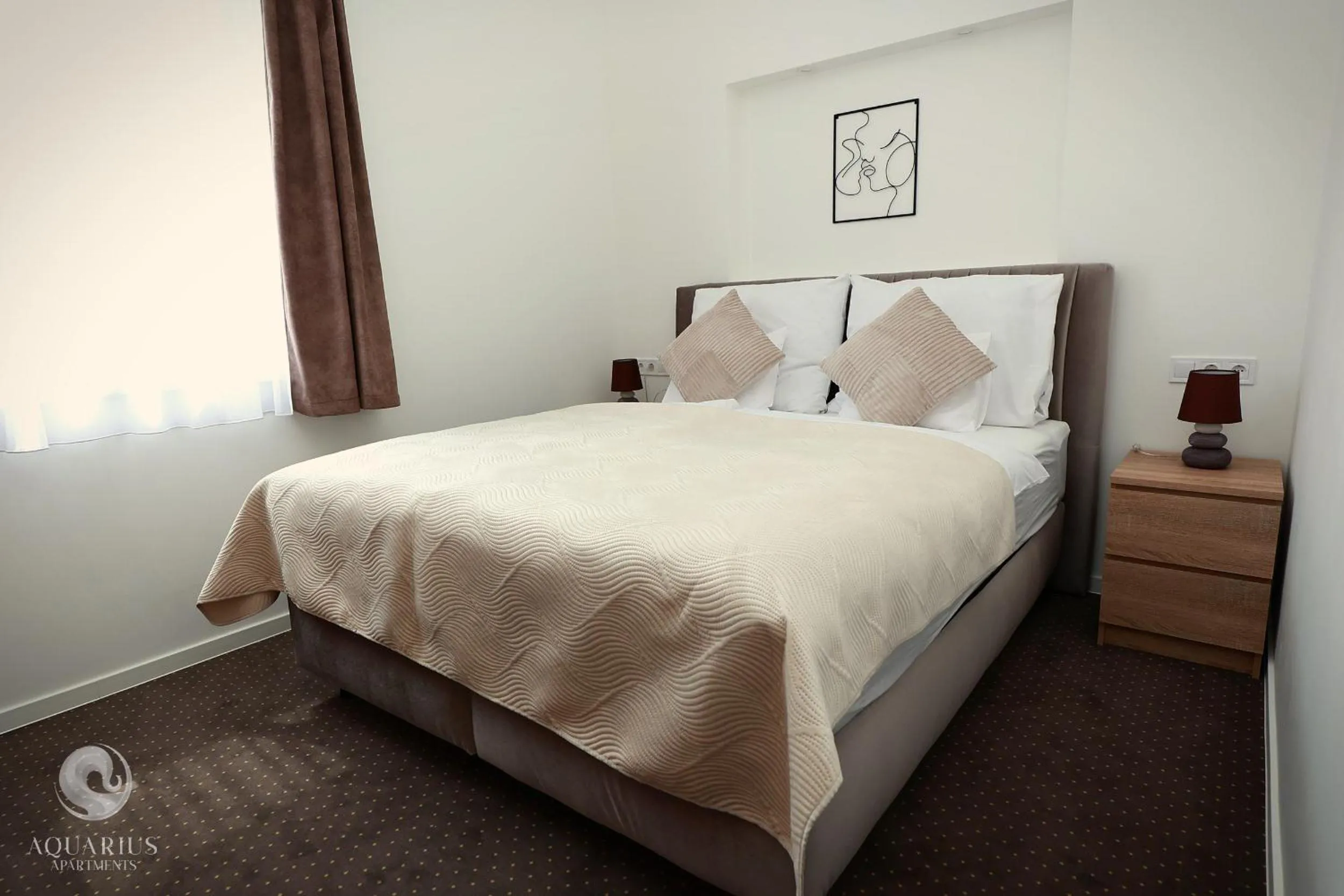 Superior Apartment in Aquarius Apartments