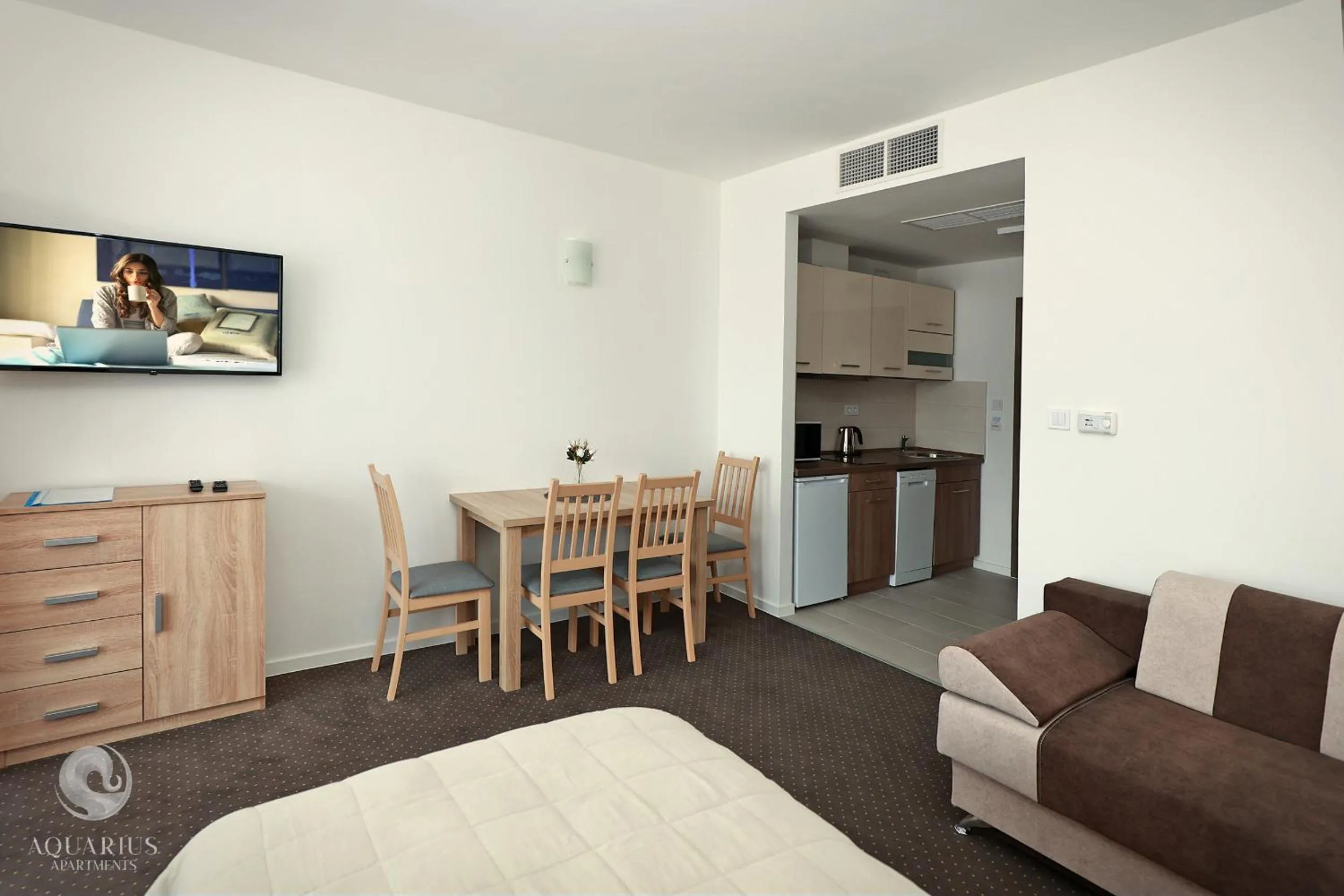 Aquarius Apartments