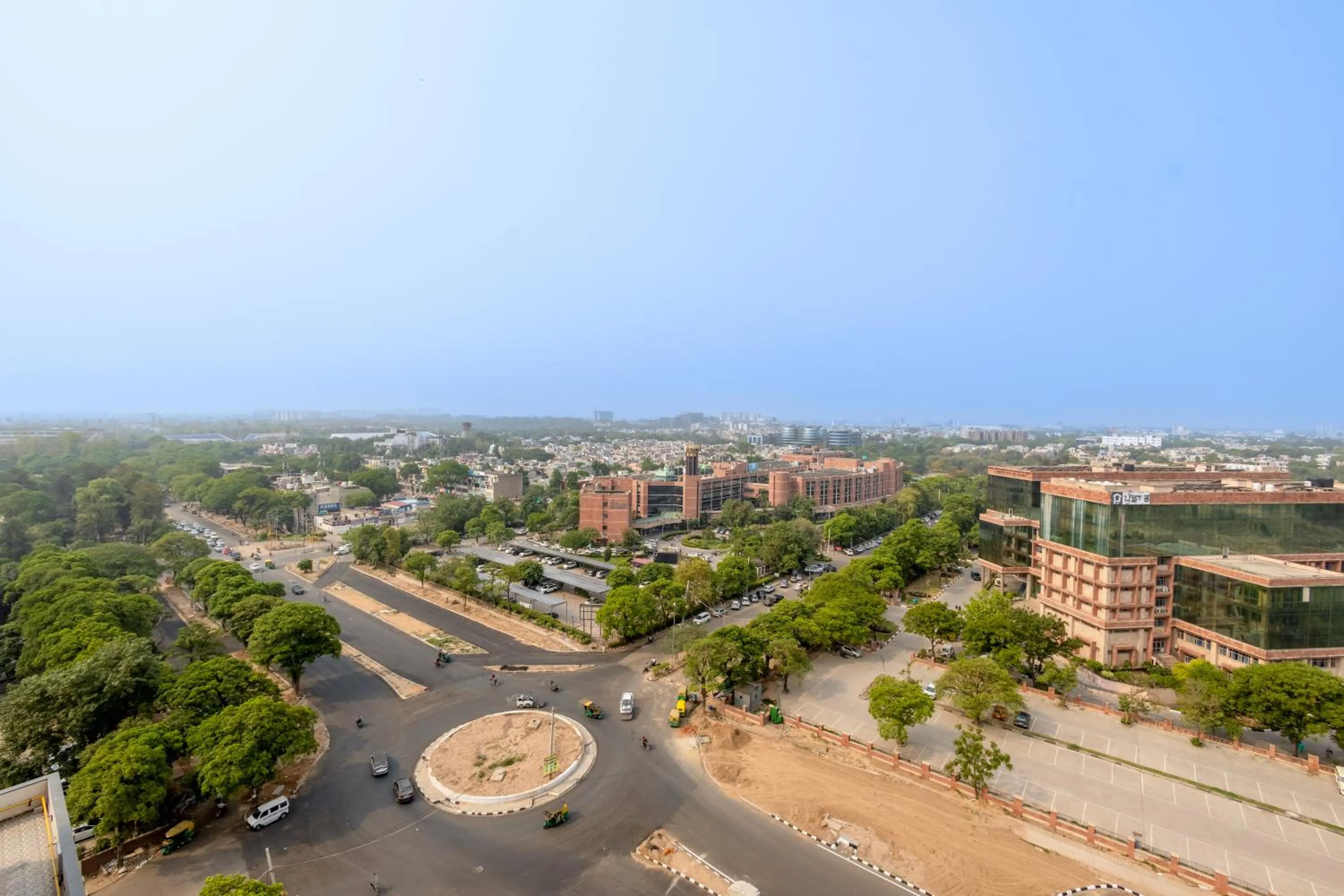 Day in Saltstayz Premier Suite Chandigarh Mohali