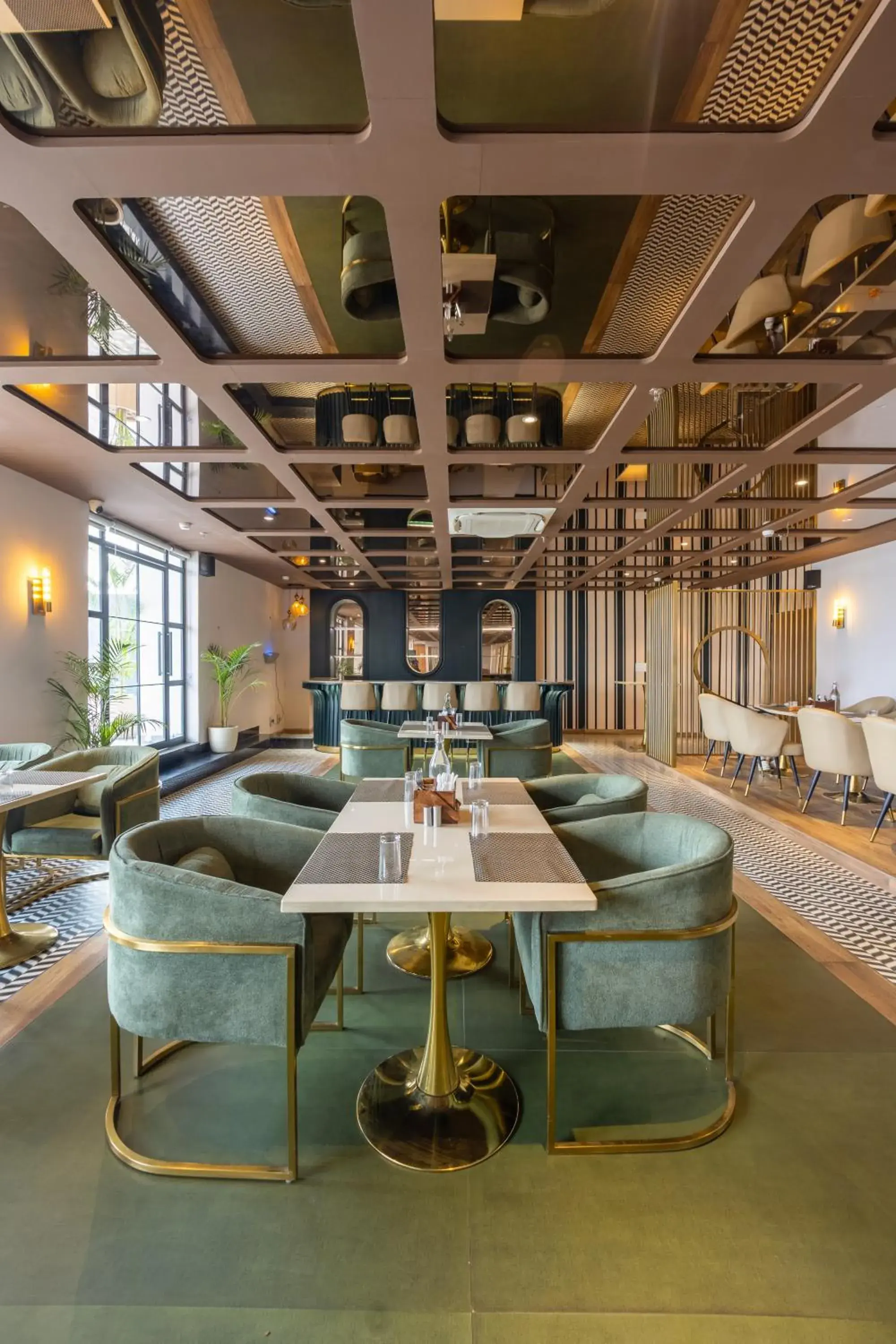 Restaurant/places to eat in Saltstayz Premier Suite Chandigarh Mohali Restaurant/places to eat in Saltstayz Premier Suite Chandigarh Mohali