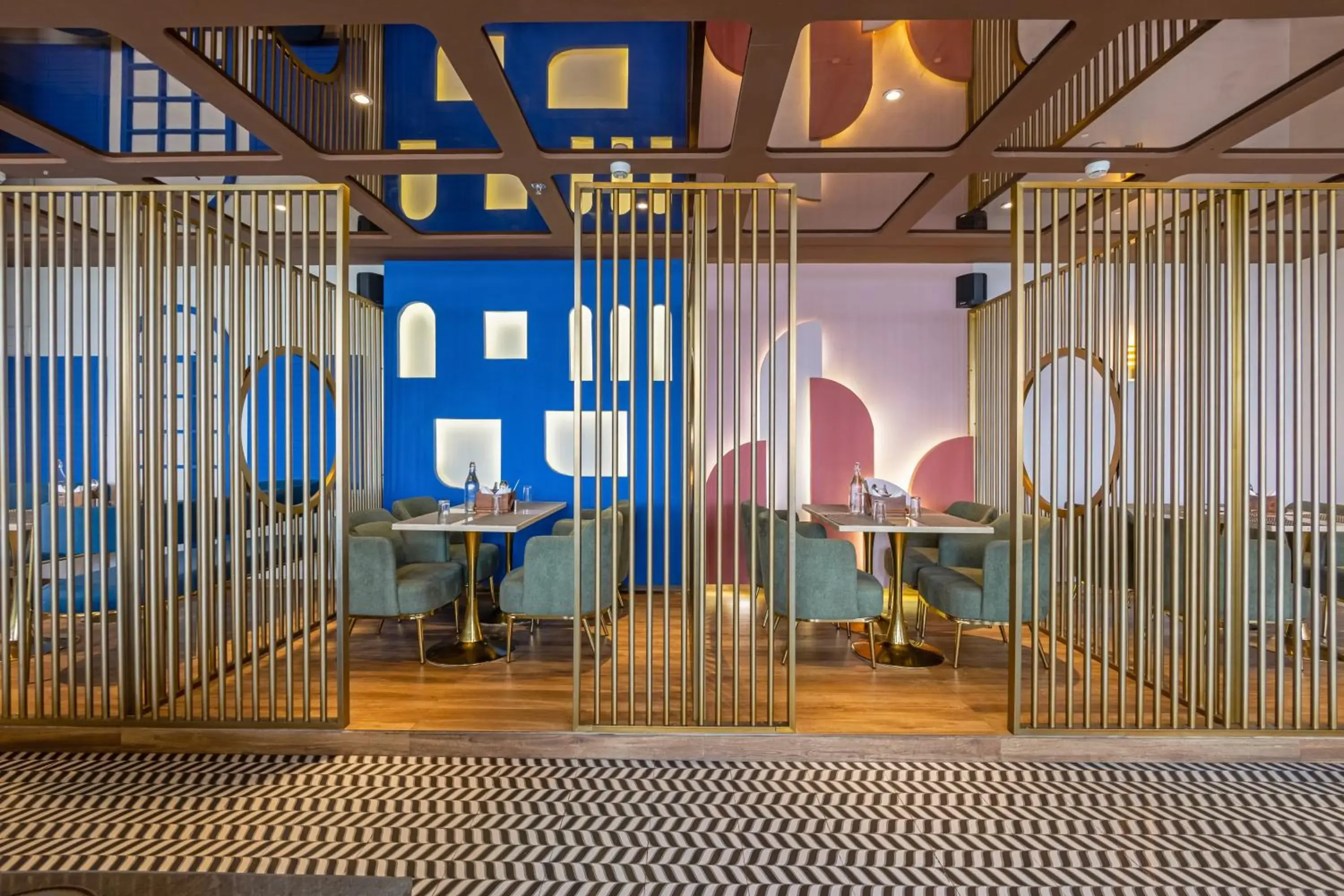 Restaurant/places to eat in Saltstayz Premier Suite Chandigarh Mohali Restaurant/places to eat in Saltstayz Premier Suite Chandigarh Mohali