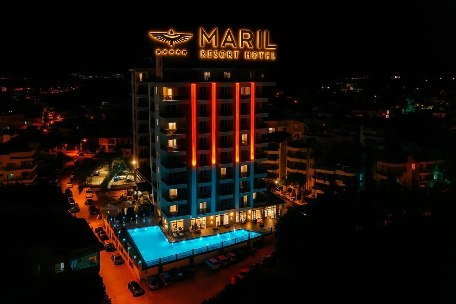 Maril Resort Beach&Spa Hotel