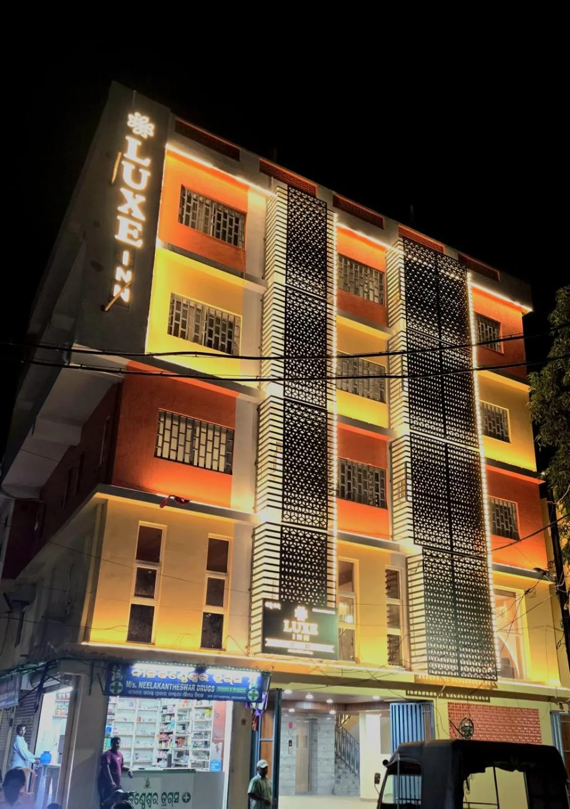 Luxe Inn