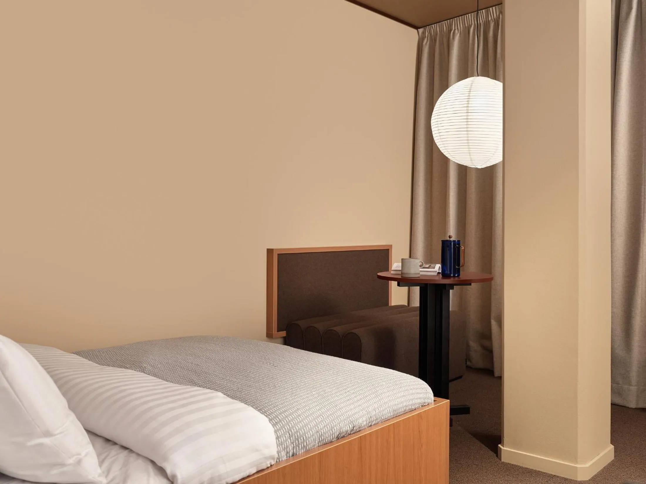 Bed in Bob W Stockholm Norrmalm