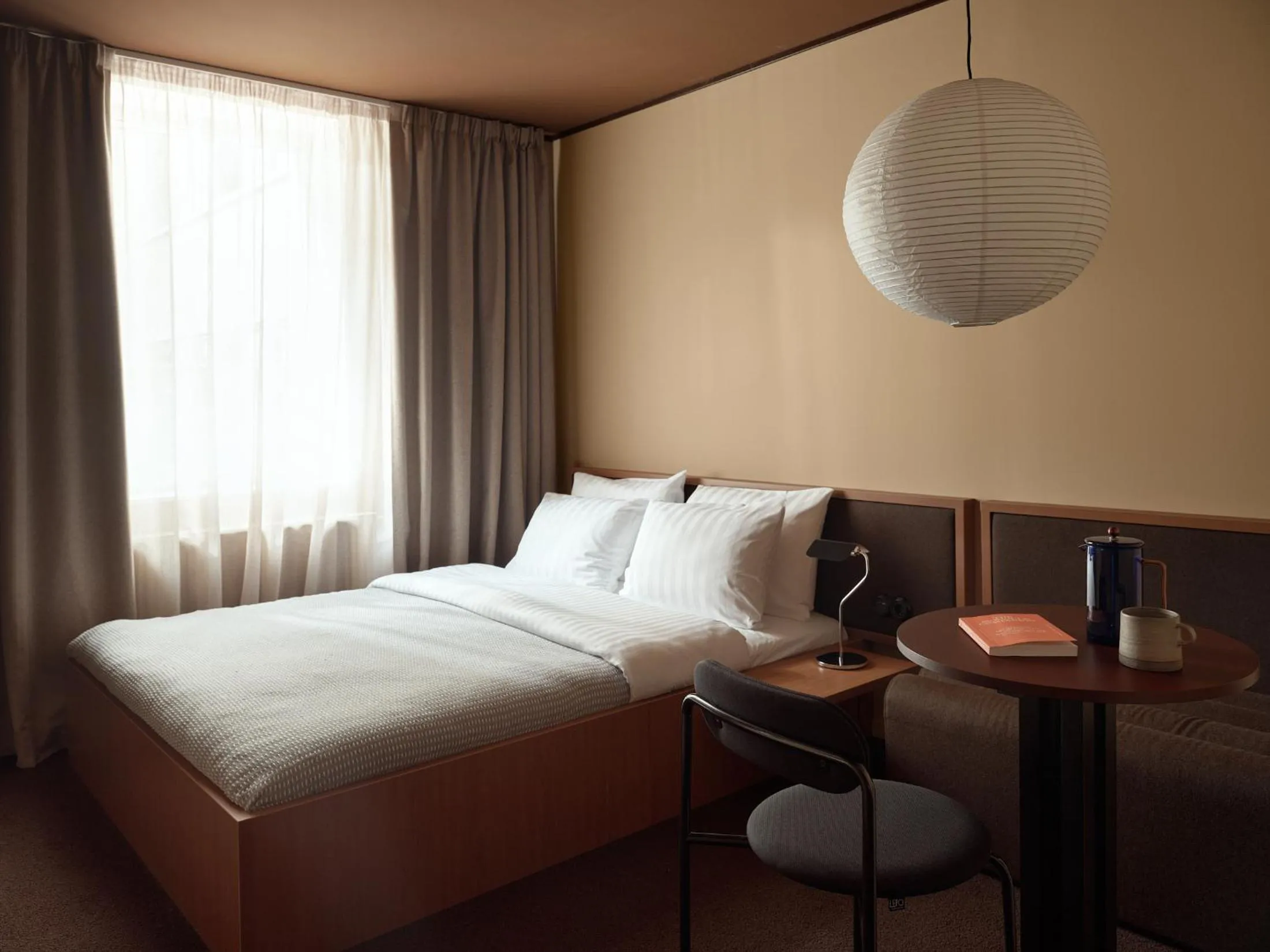 Bed in Bob W Stockholm Norrmalm