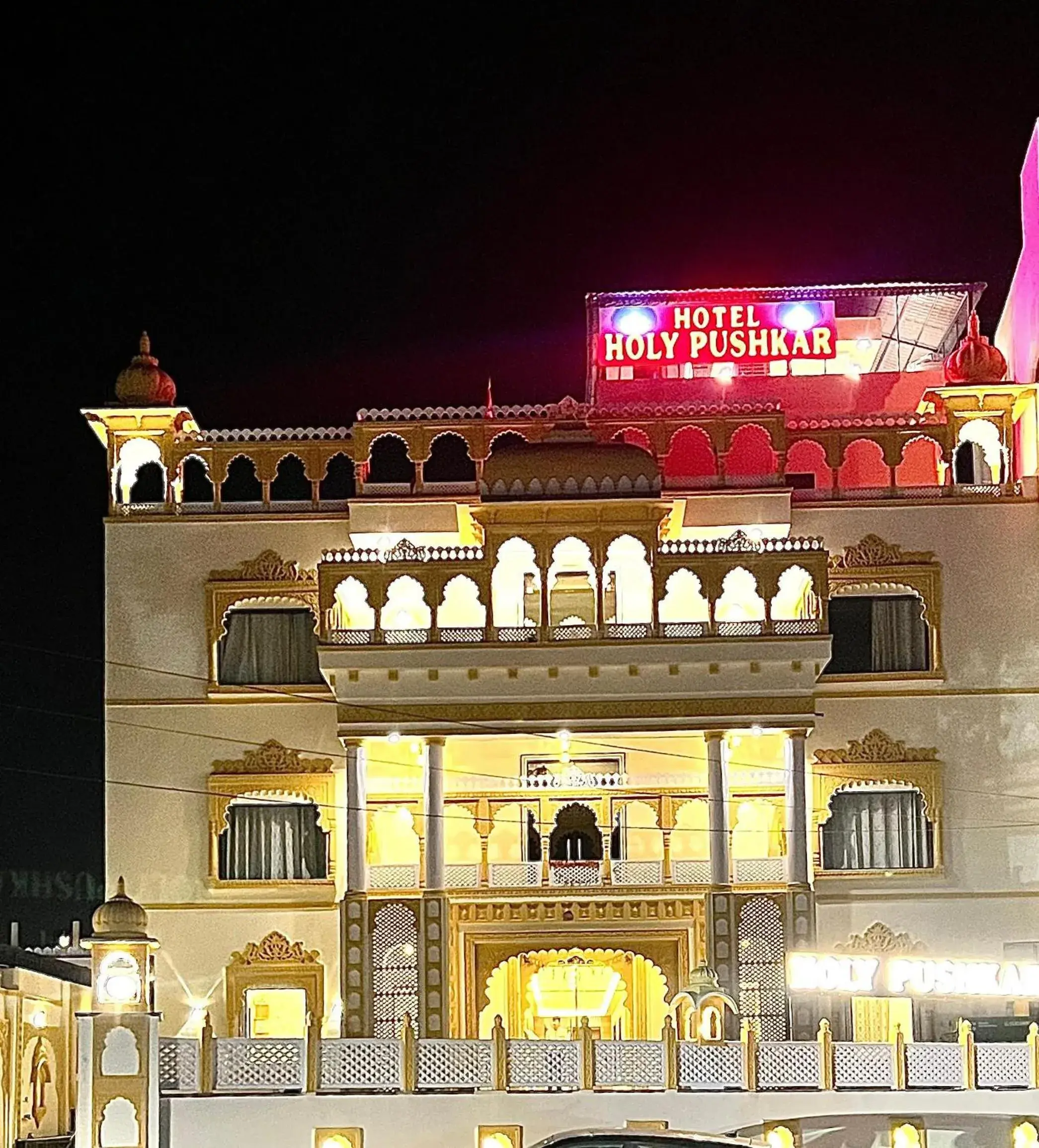 Hotel Holy Pushkar by DIV Hospitality Hotel Holy Pushkar by DIV Hospitality