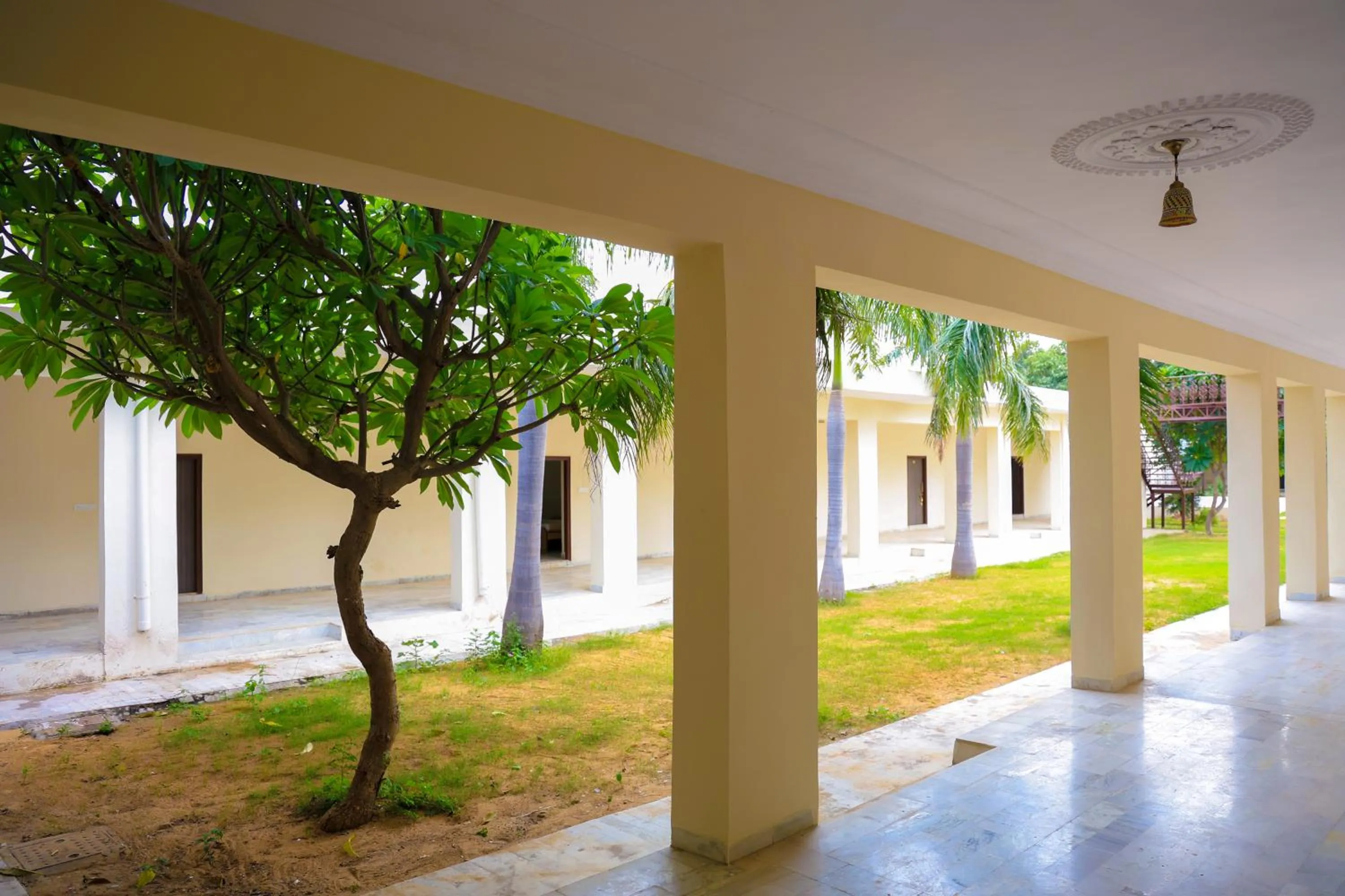 Property building in The Lala Hotel and Resort