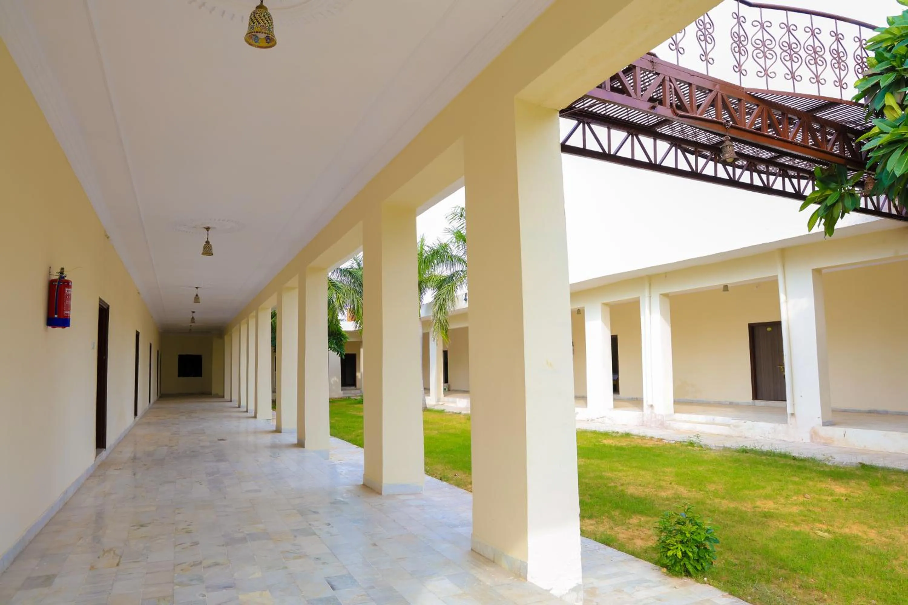 Property building in The Lala Hotel and Resort