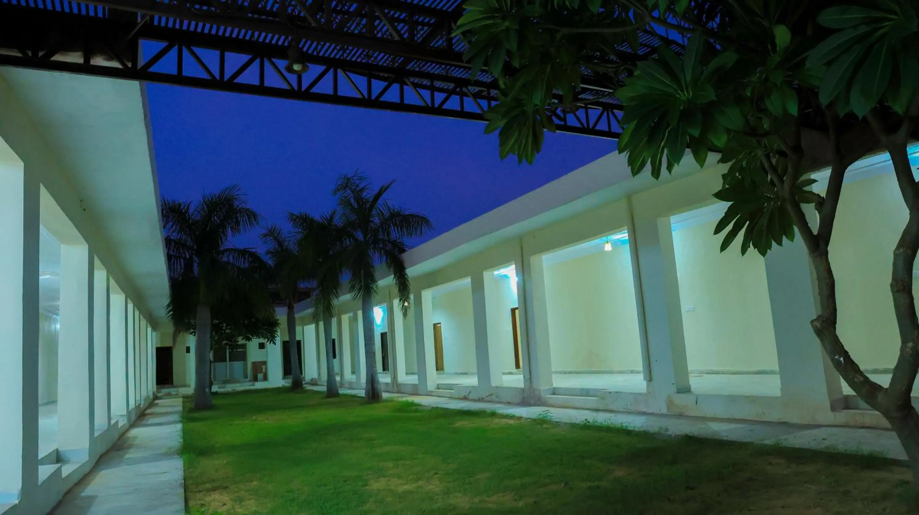 Property building in The Lala Hotel and Resort