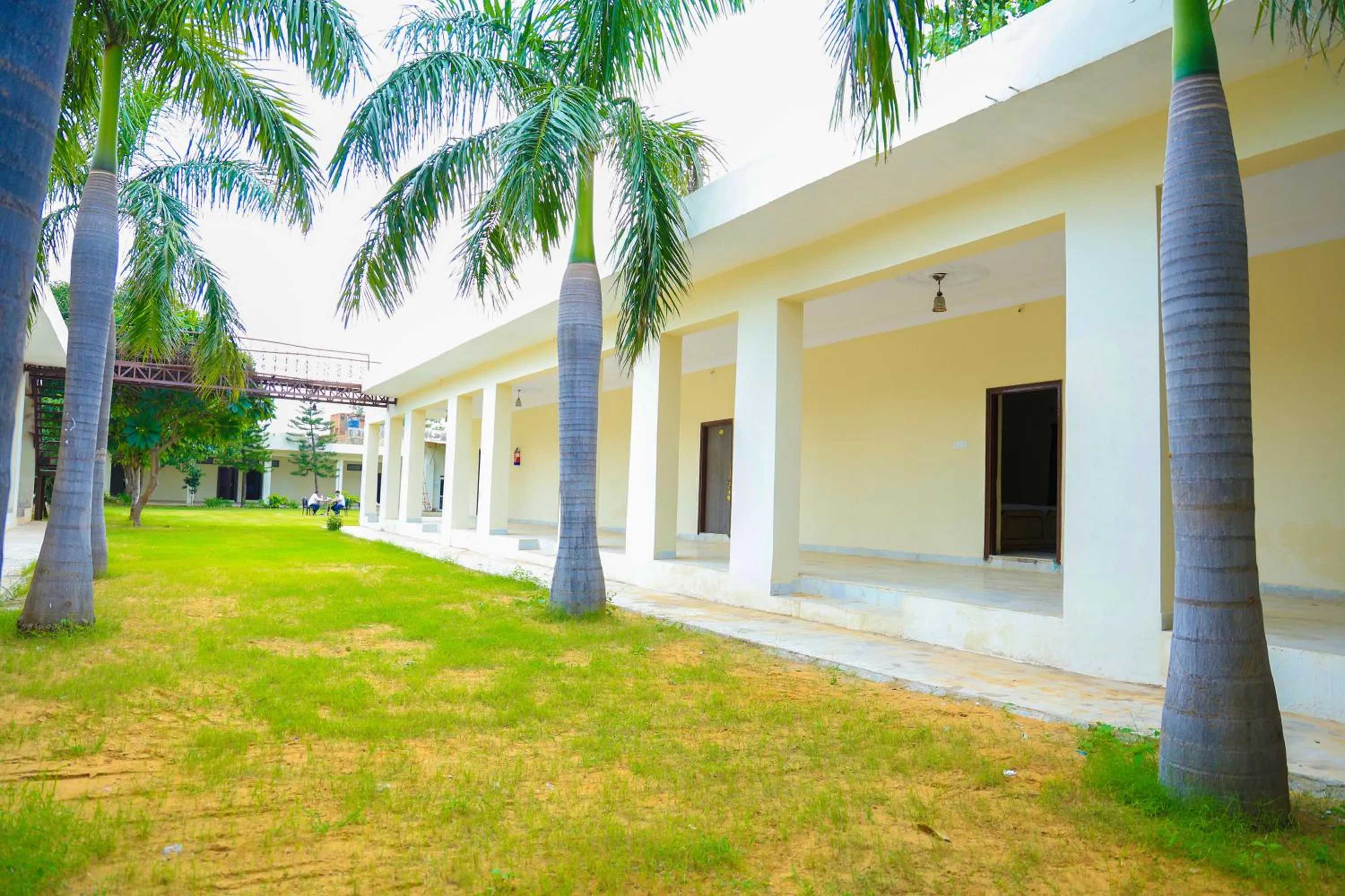 Property building in The Lala Hotel and Resort