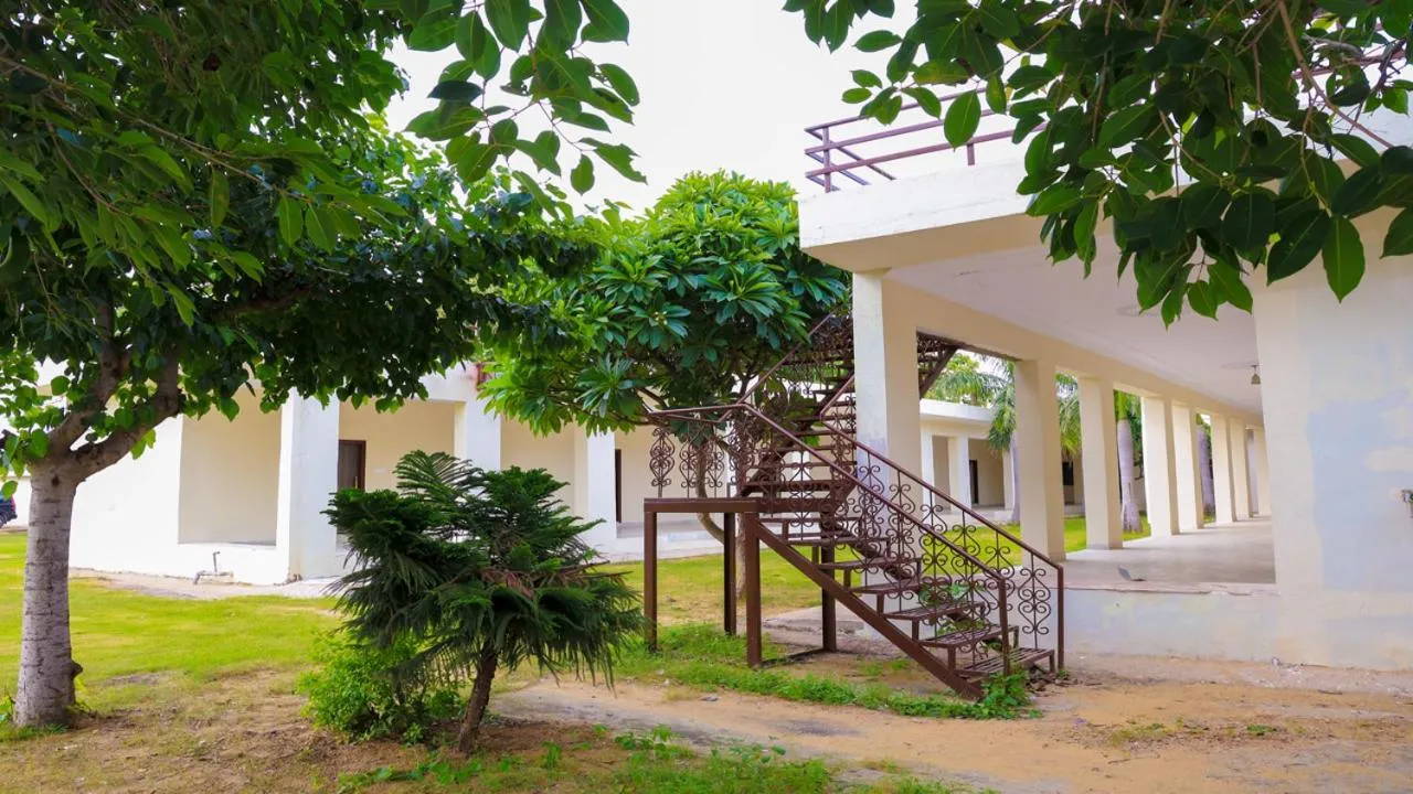 Garden in The Lala Hotel and Resort