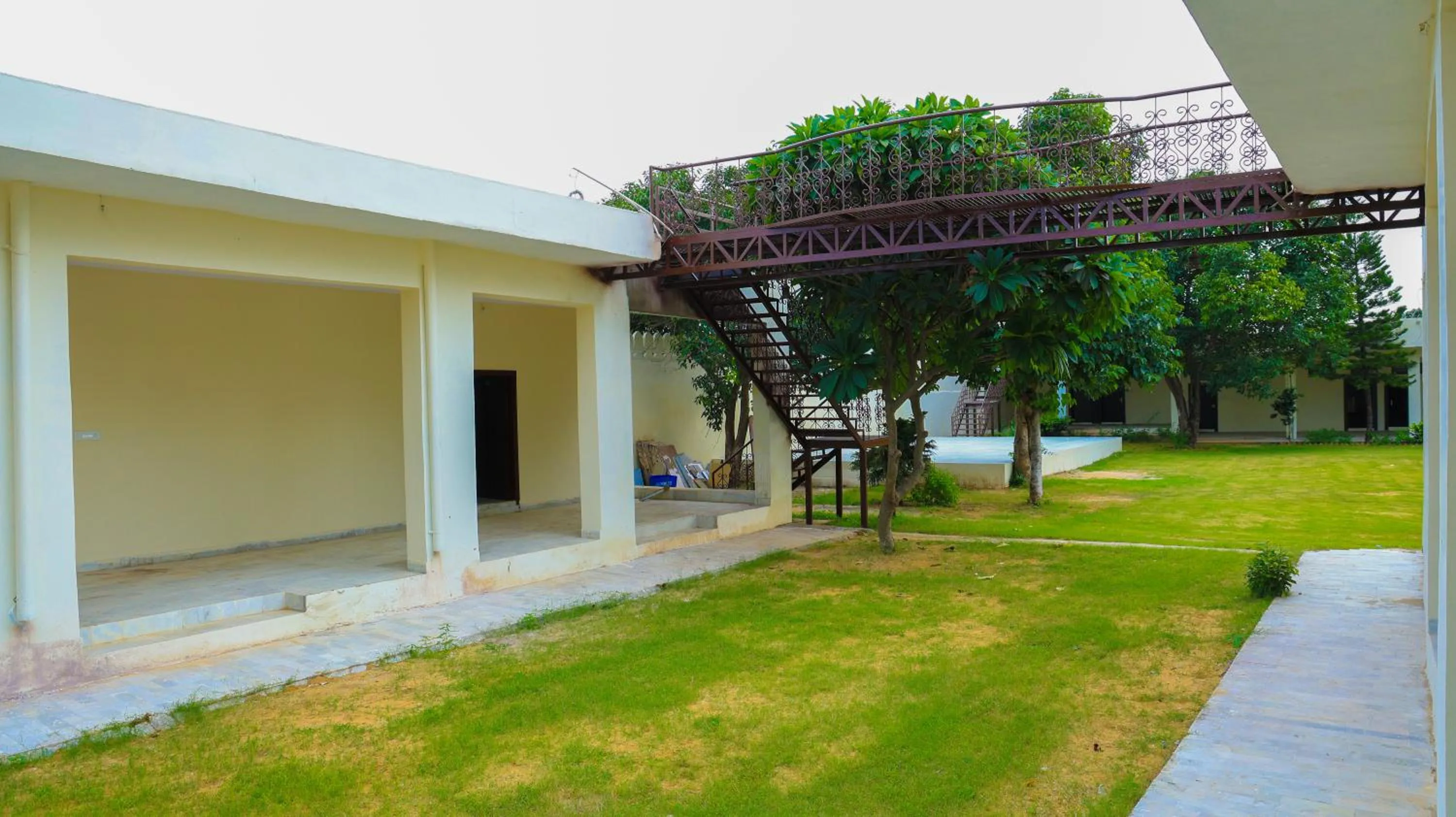Property building in The Lala Hotel and Resort