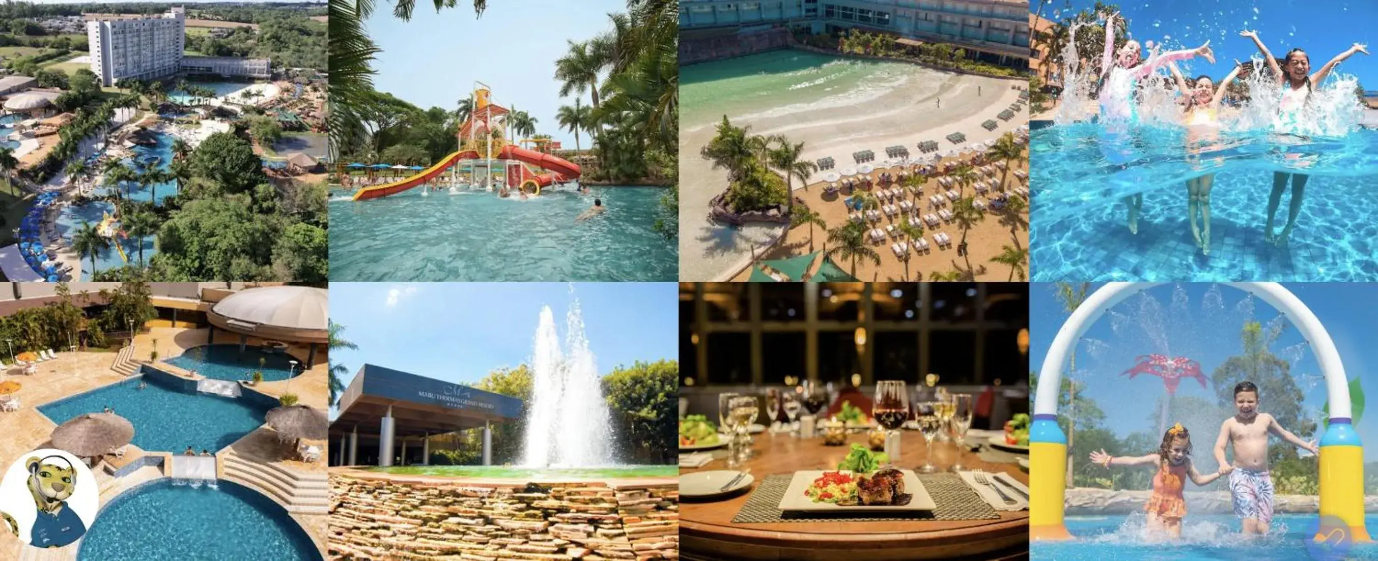 MABU Thermas Grand Resort Foz de Iguazu MABU Thermas Grand Resort Foz de Iguazu