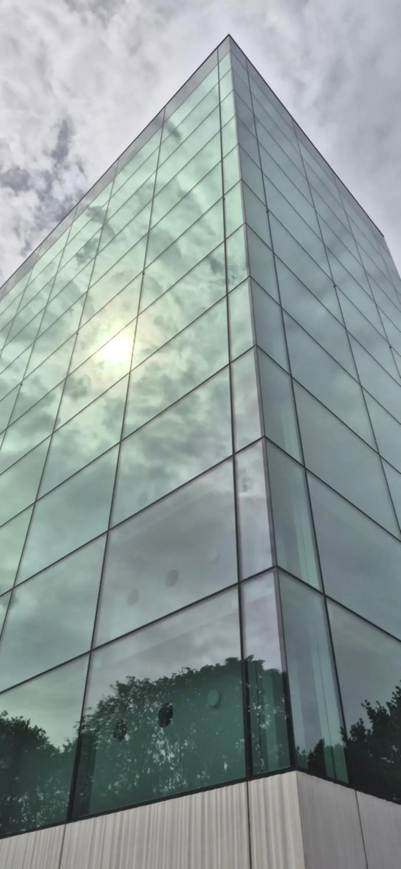 Property building in Hotel V Oosterpark Property building in Hotel V Oosterpark