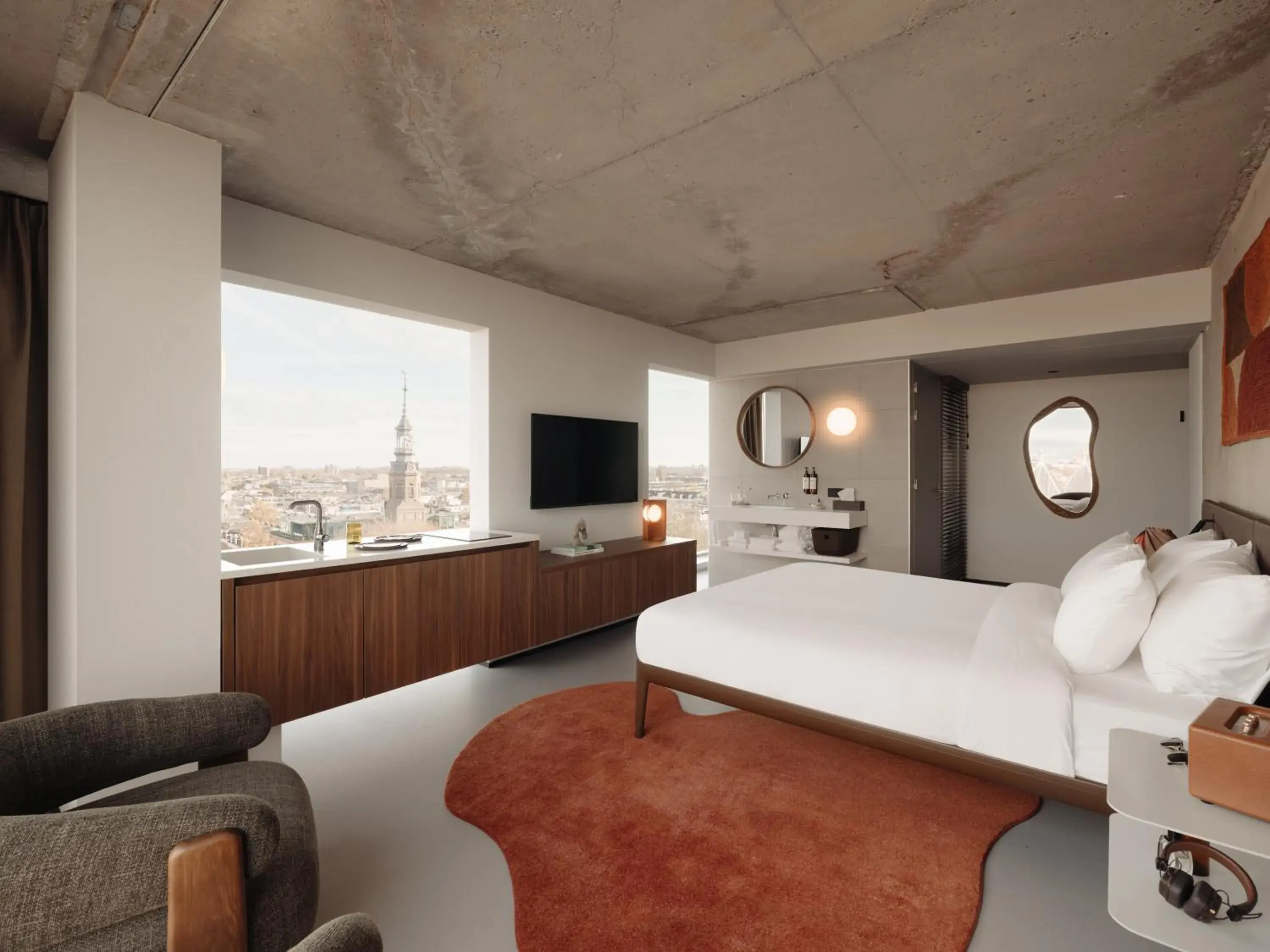 Loft in Hotel V Oosterpark Loft in Hotel V Oosterpark