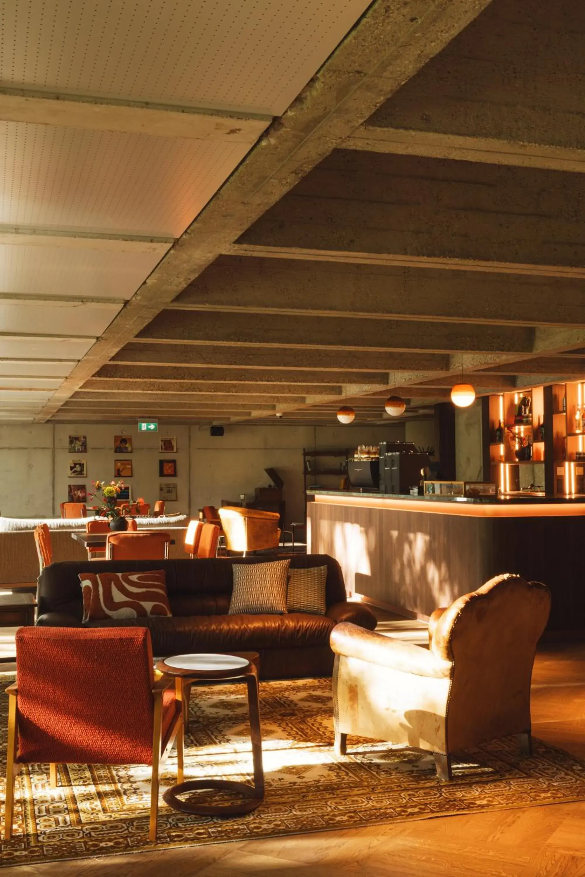 Restaurant/places to eat in Hotel V Oosterpark Restaurant/places to eat in Hotel V Oosterpark