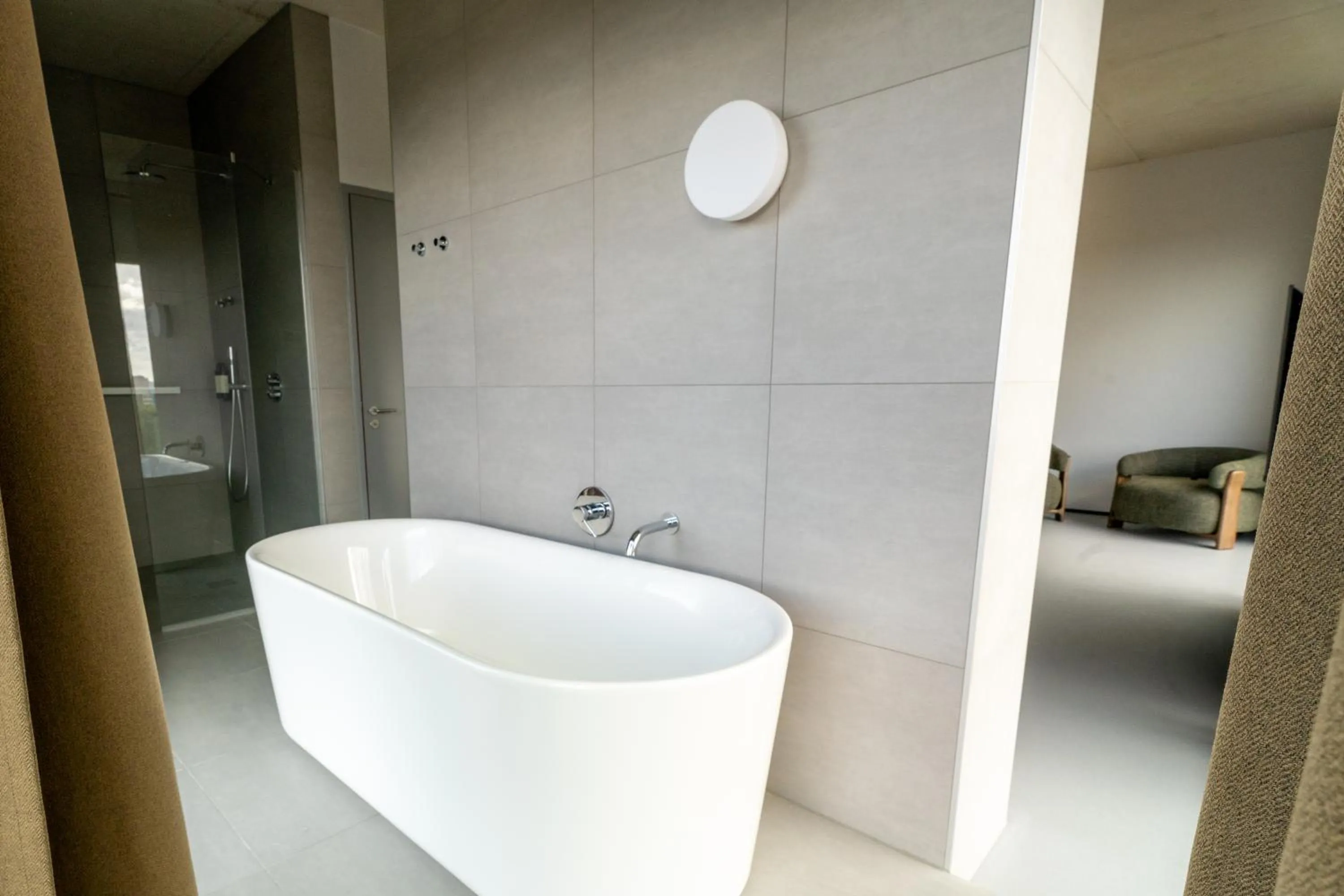 Bathroom in Hotel V Oosterpark