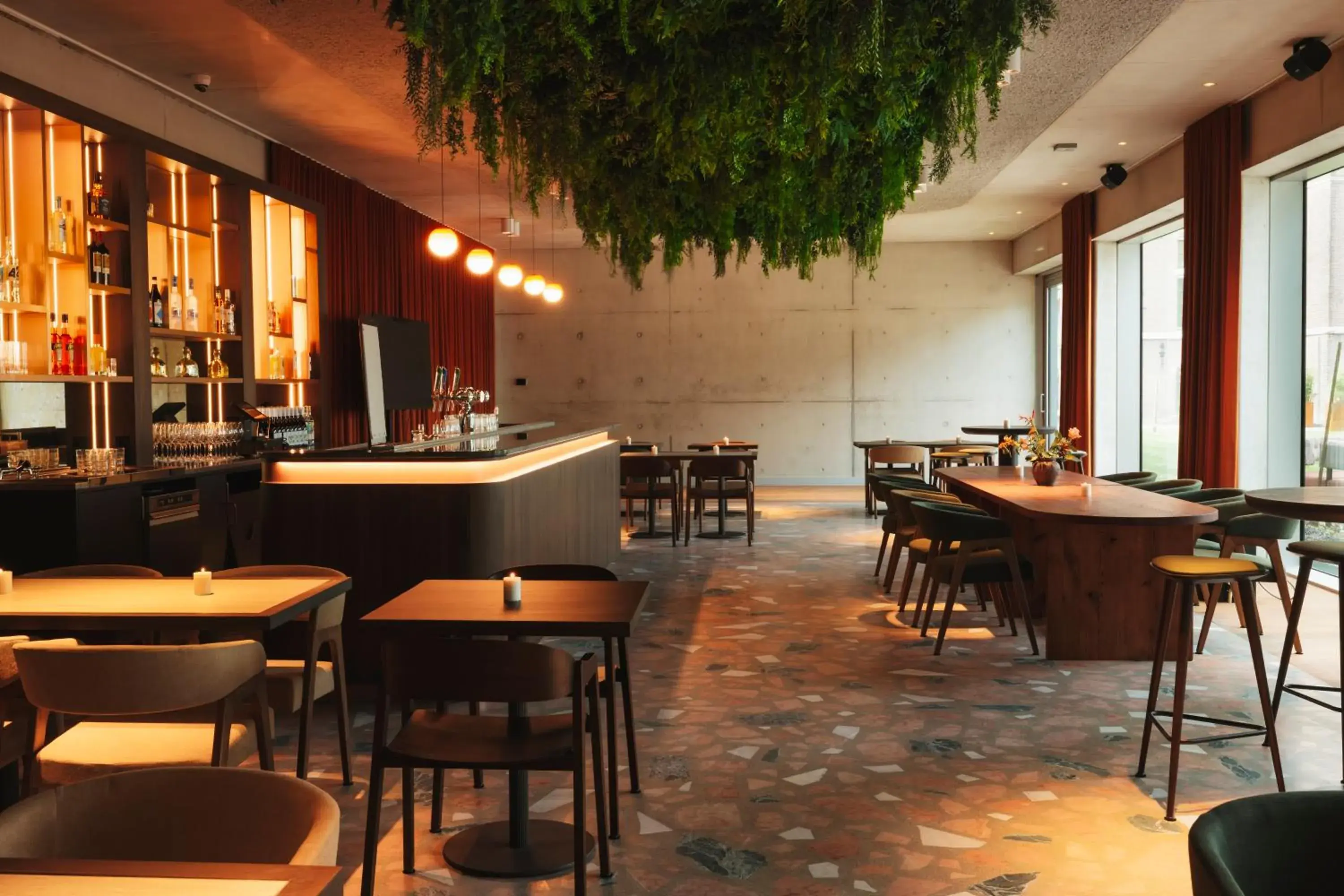 Restaurant/places to eat in Hotel V Oosterpark Restaurant/places to eat in Hotel V Oosterpark