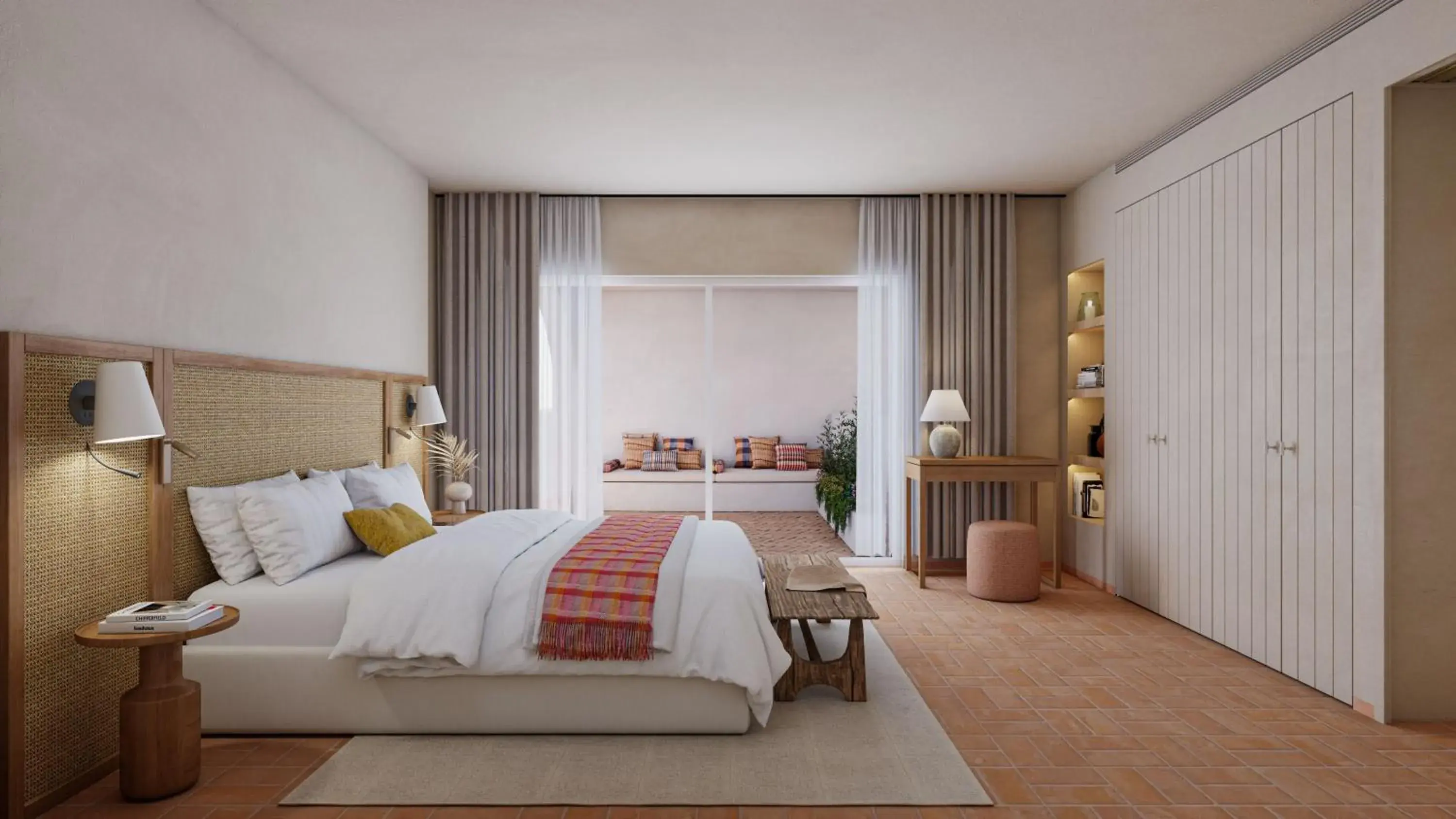 Suite in Palácio de Tavira, a Small Luxury Hotel of the World Suite in Palácio de Tavira, a Small Luxury Hotel of the World