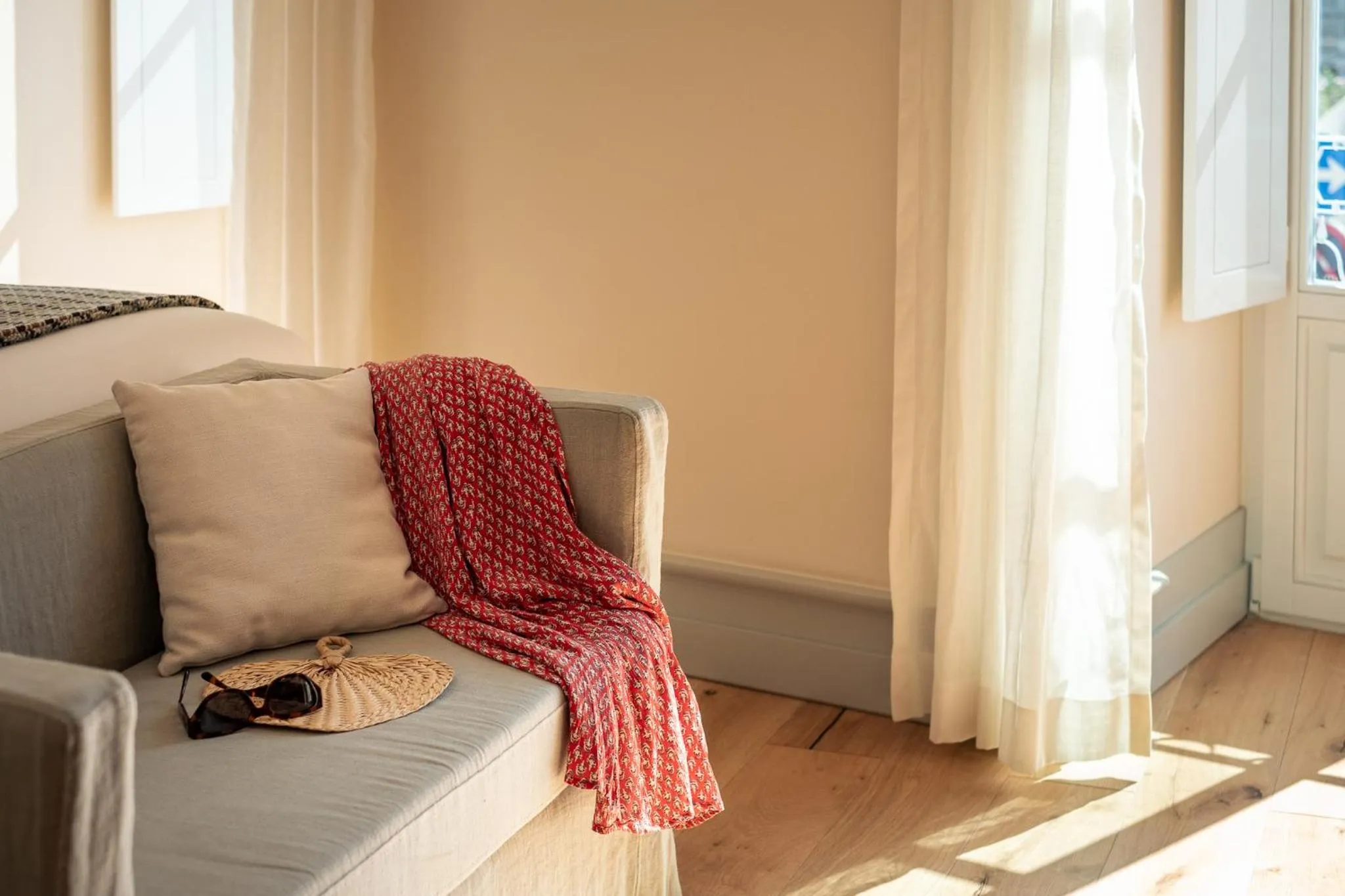 Bedroom in Palácio de Tavira, a Small Luxury Hotel of the World