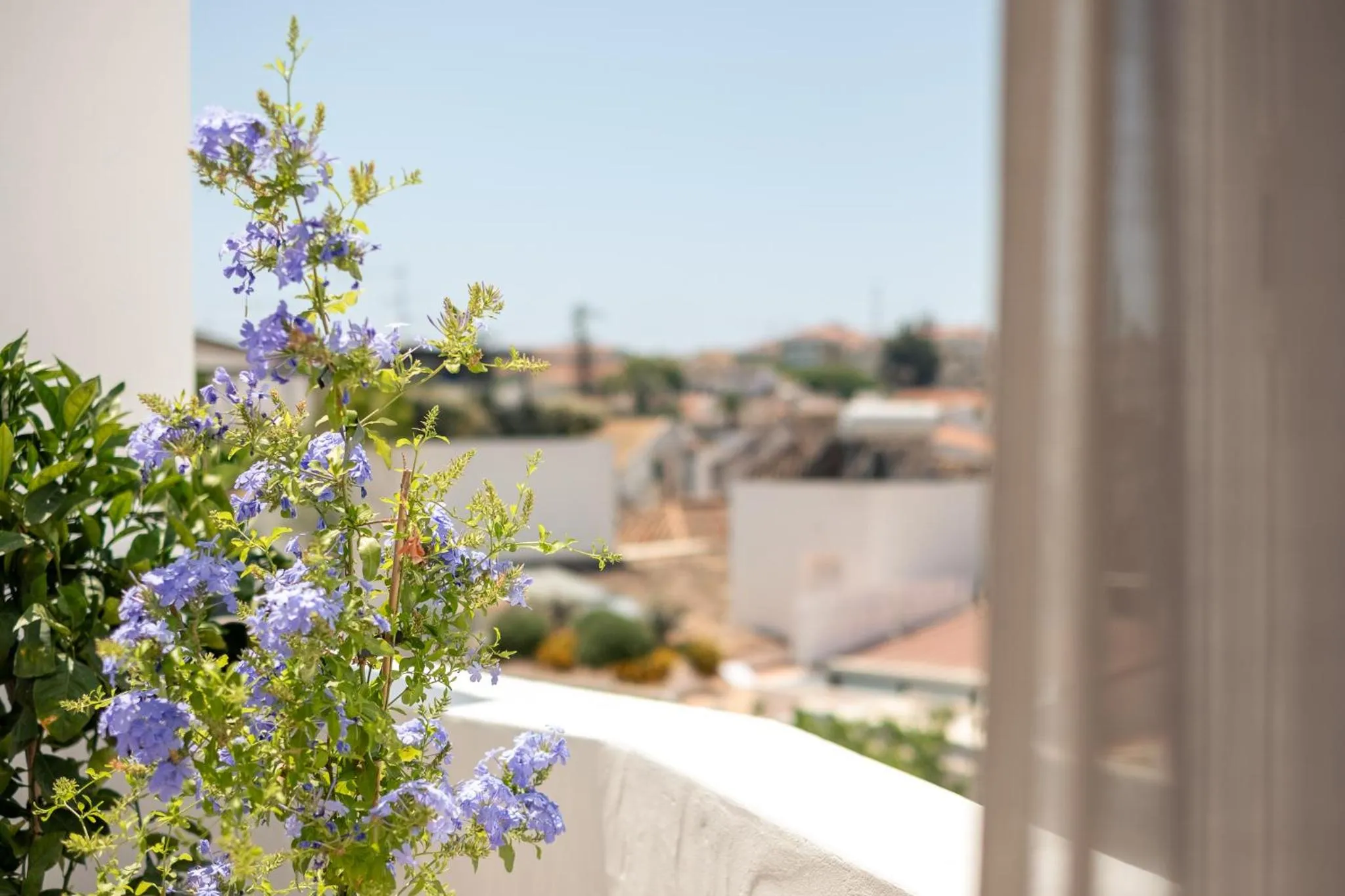 View (from property/room) in Palácio de Tavira, a Small Luxury Hotel of the World
