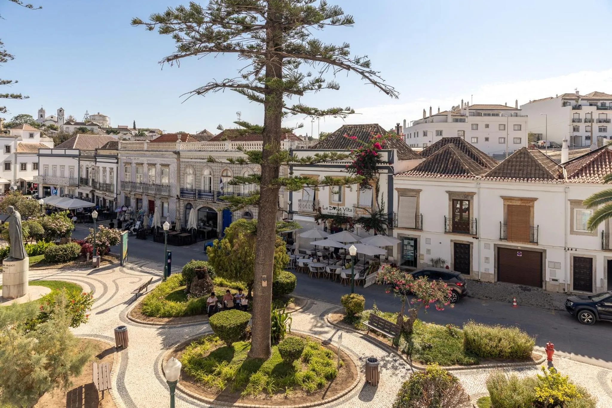 Nearby landmark in Palácio de Tavira, a Small Luxury Hotel of the World