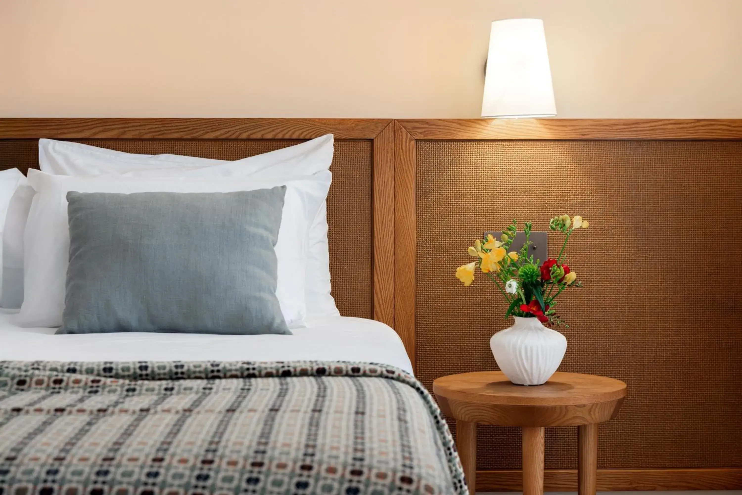 Double Room in Palácio de Tavira, a Small Luxury Hotel of the World Double Room in Palácio de Tavira, a Small Luxury Hotel of the World