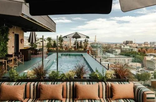 The Social Hub Barcelona Poblenou Extended Stay