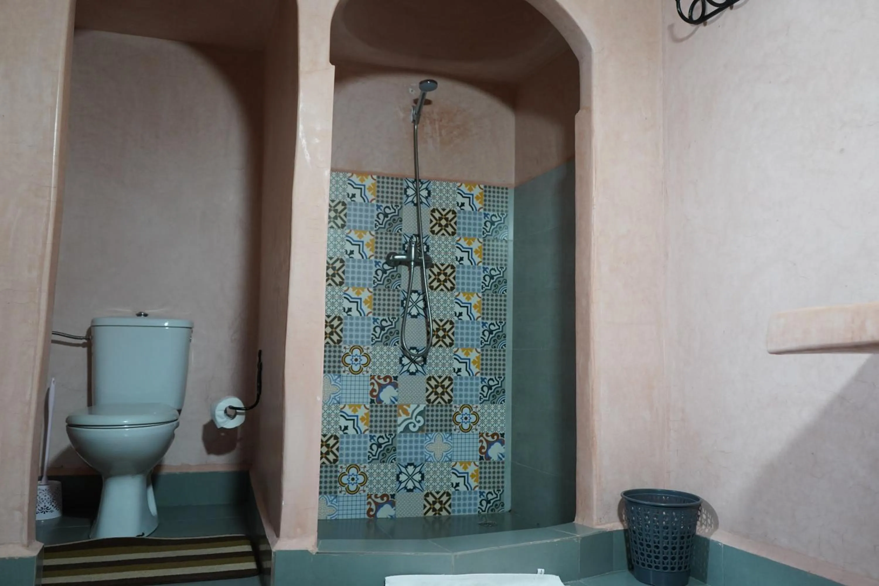 Bathroom in Riad Mounir