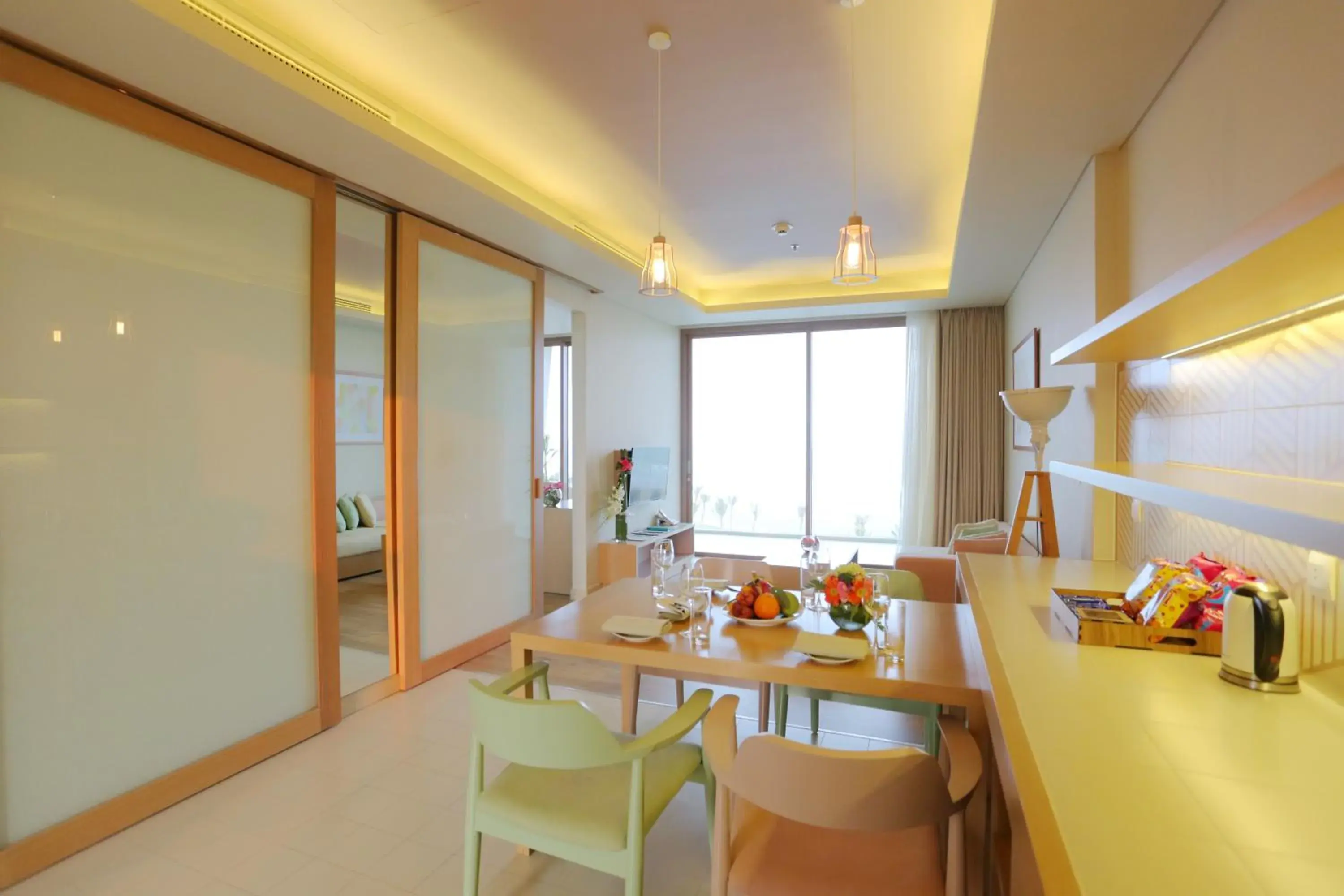 Couple Suite in FLC Luxury Hotel Samson Couple Suite in FLC Luxury Hotel Samson