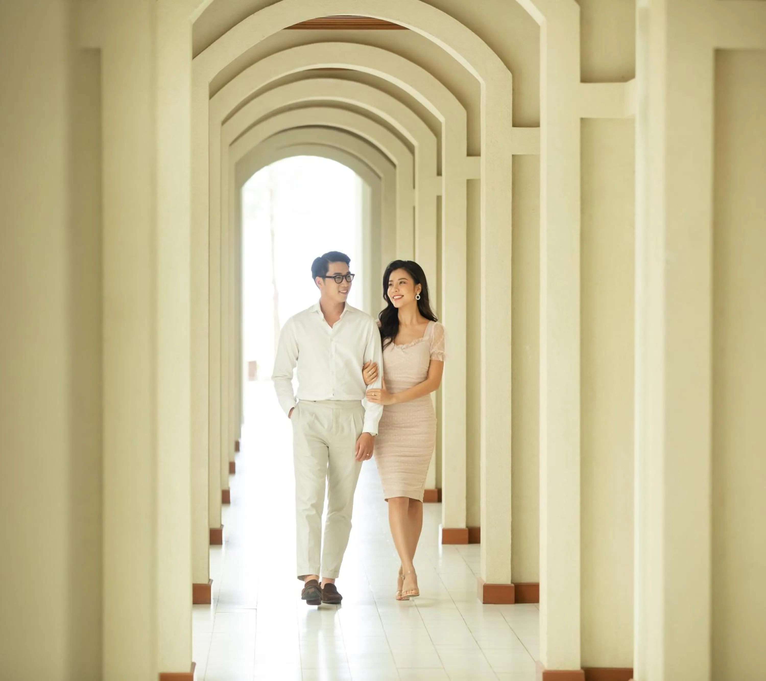 Area and facilities in FLC Luxury Hotel Samson