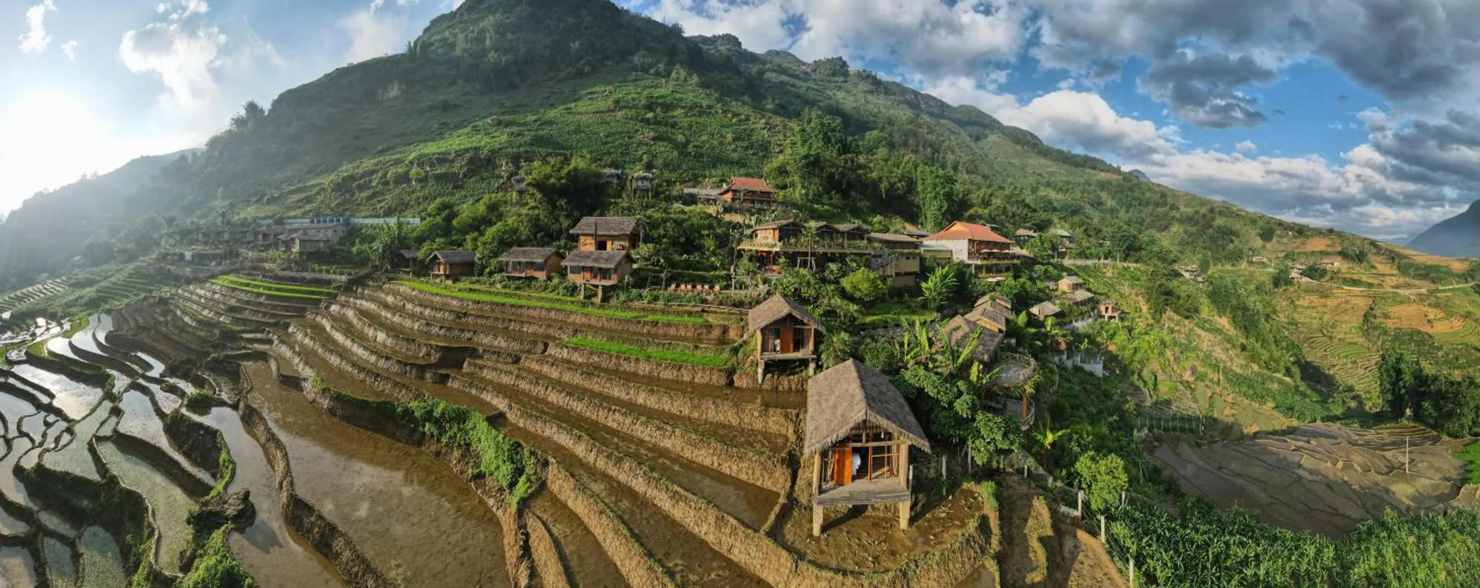 Eco Palms House - Sapa Retreat