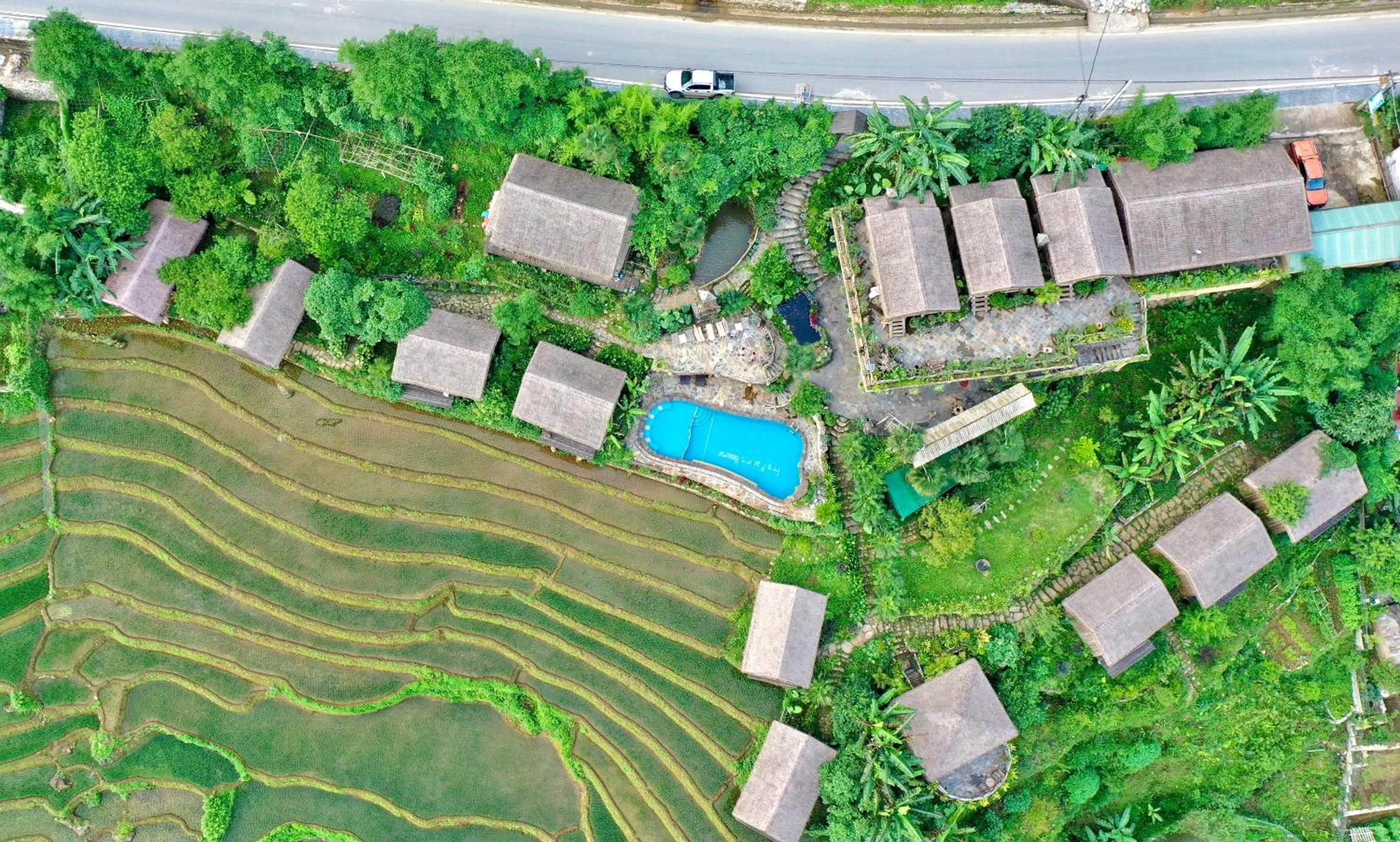 Eco Palms House - Sapa Retreat