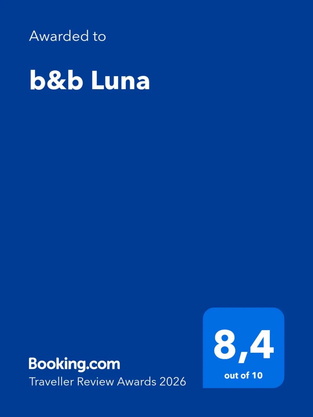 b&b Luna
