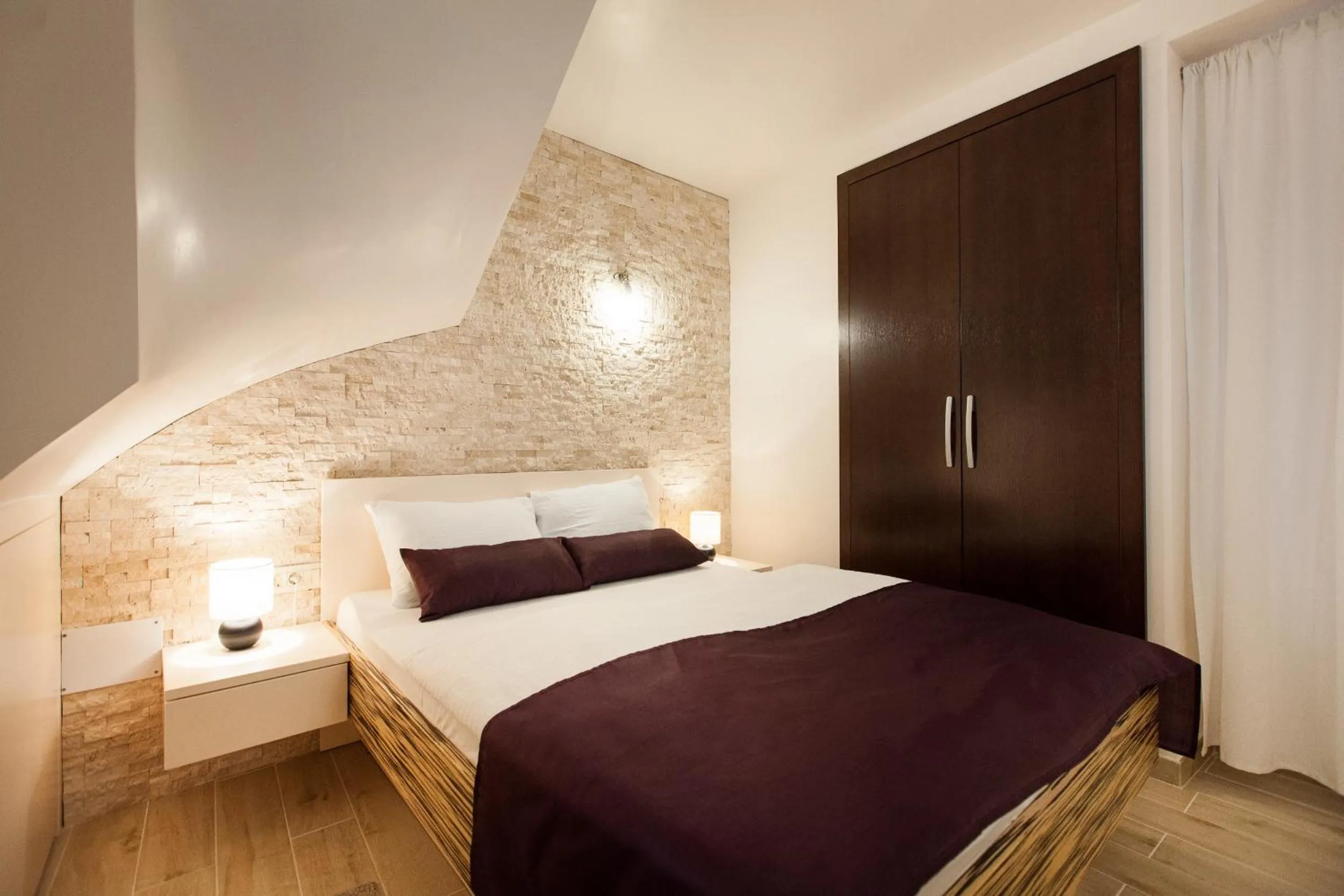 Photo of the whole room, Bed in Apartments Villa Bianca