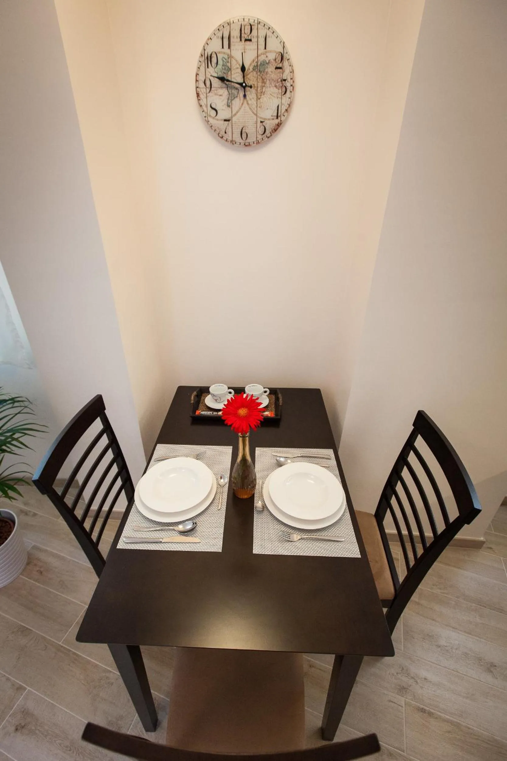 Dining area in Apartments Villa Bianca
