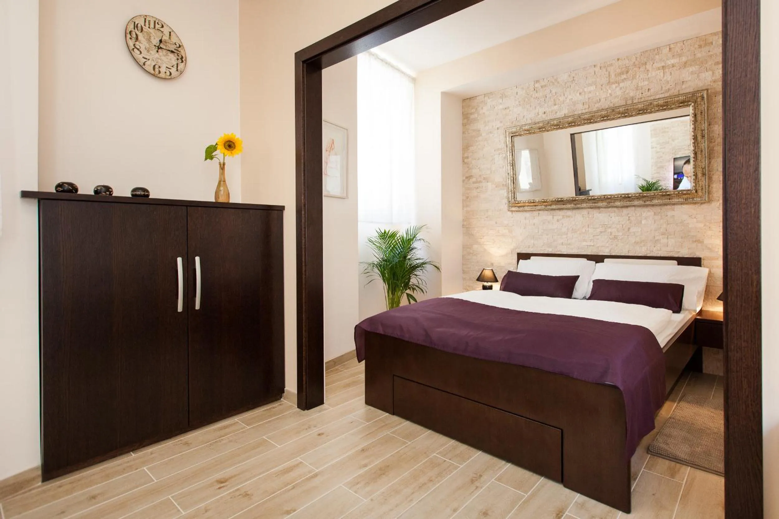 Photo of the whole room, Bed in Apartments Villa Bianca