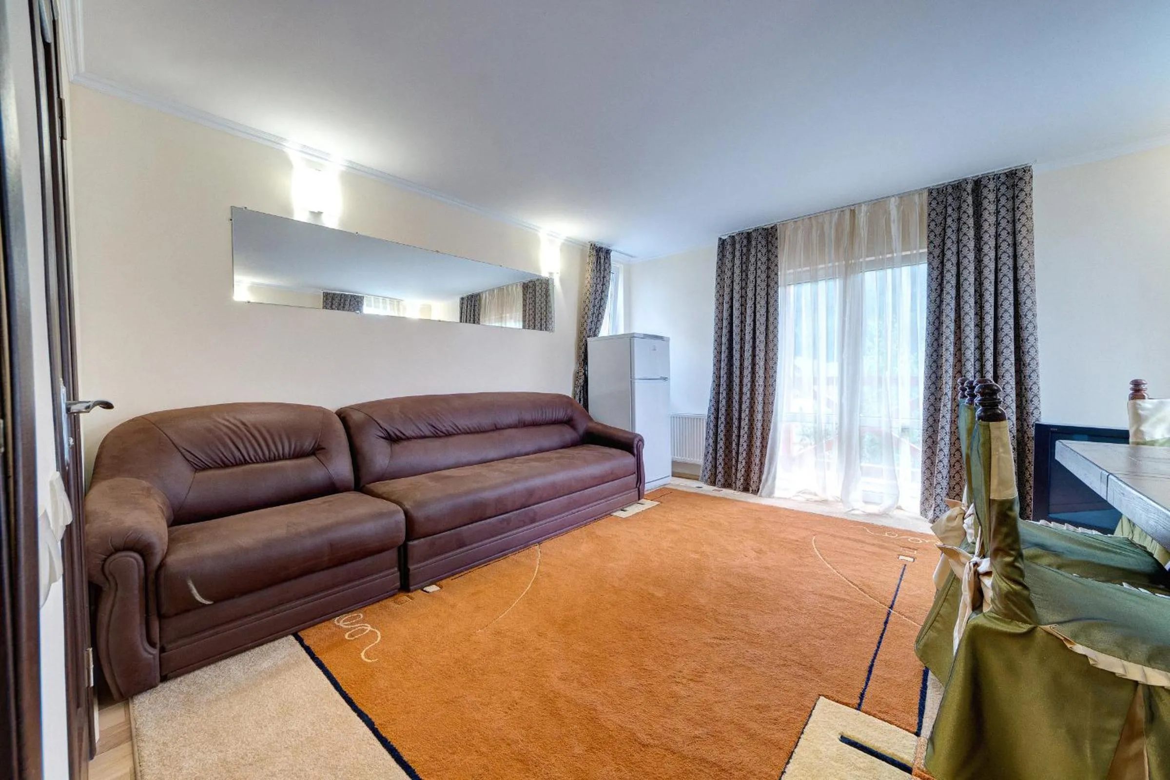 Living room in Torba