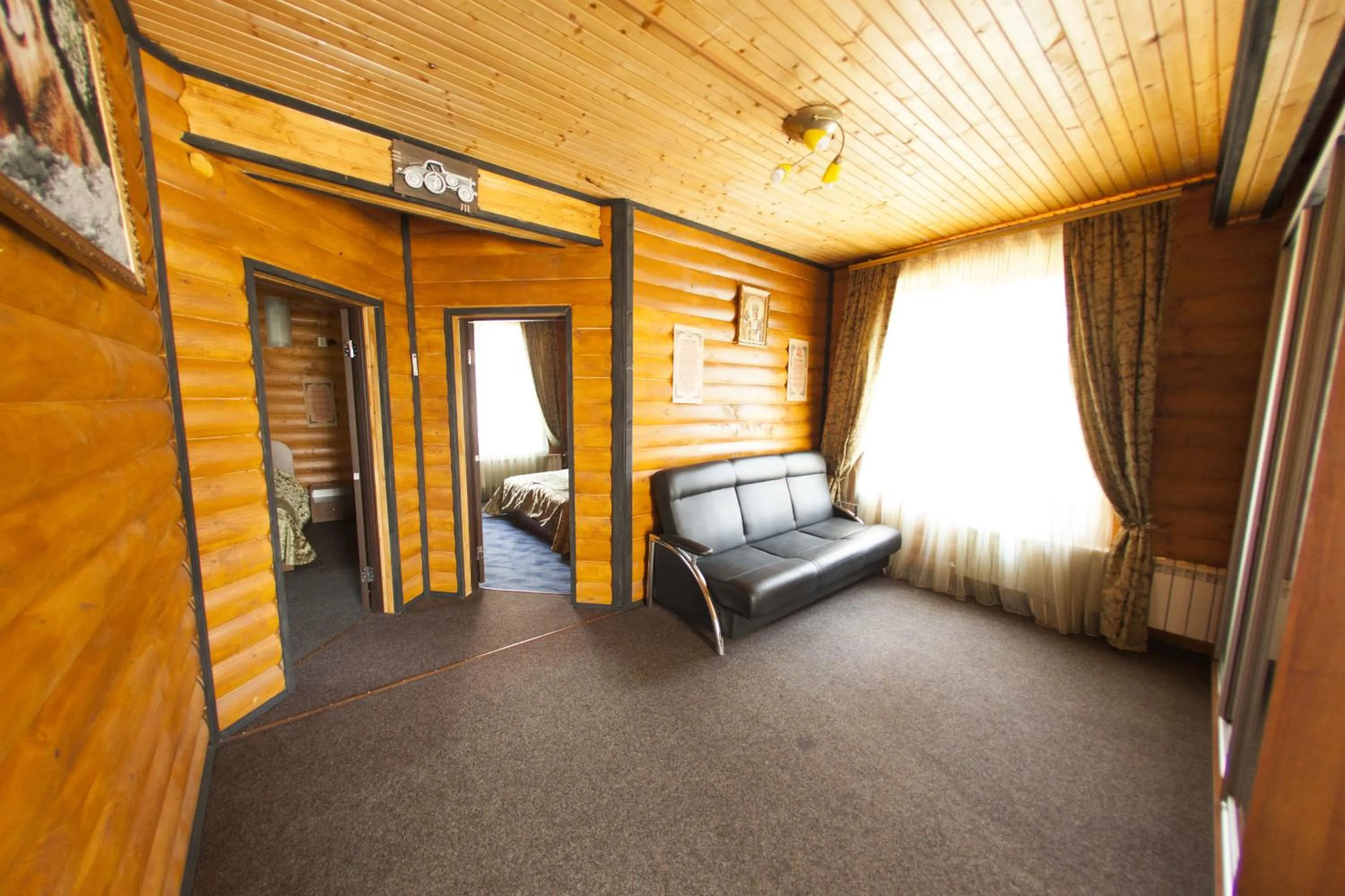 Living room in Torba