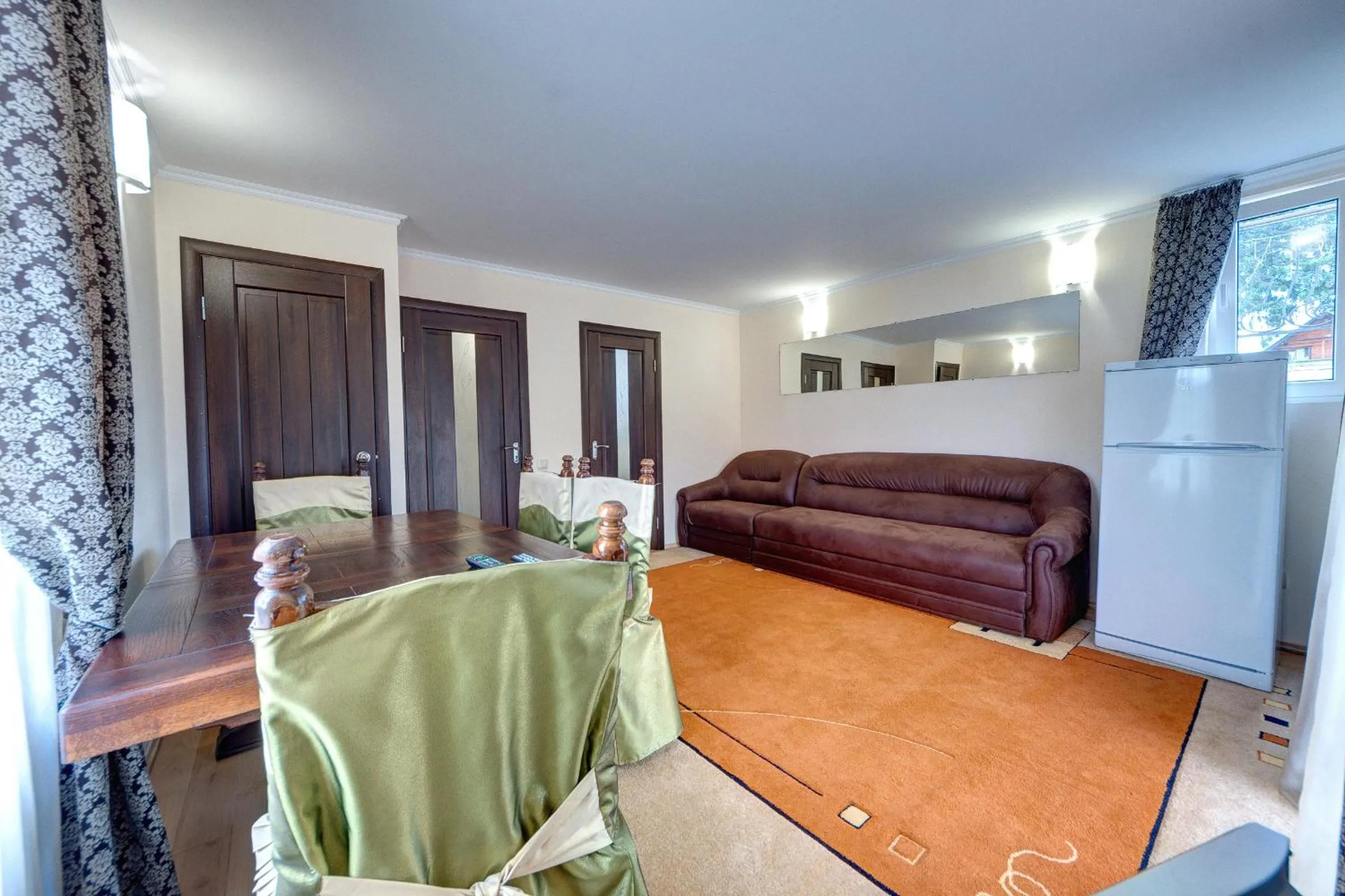 Living room in Torba