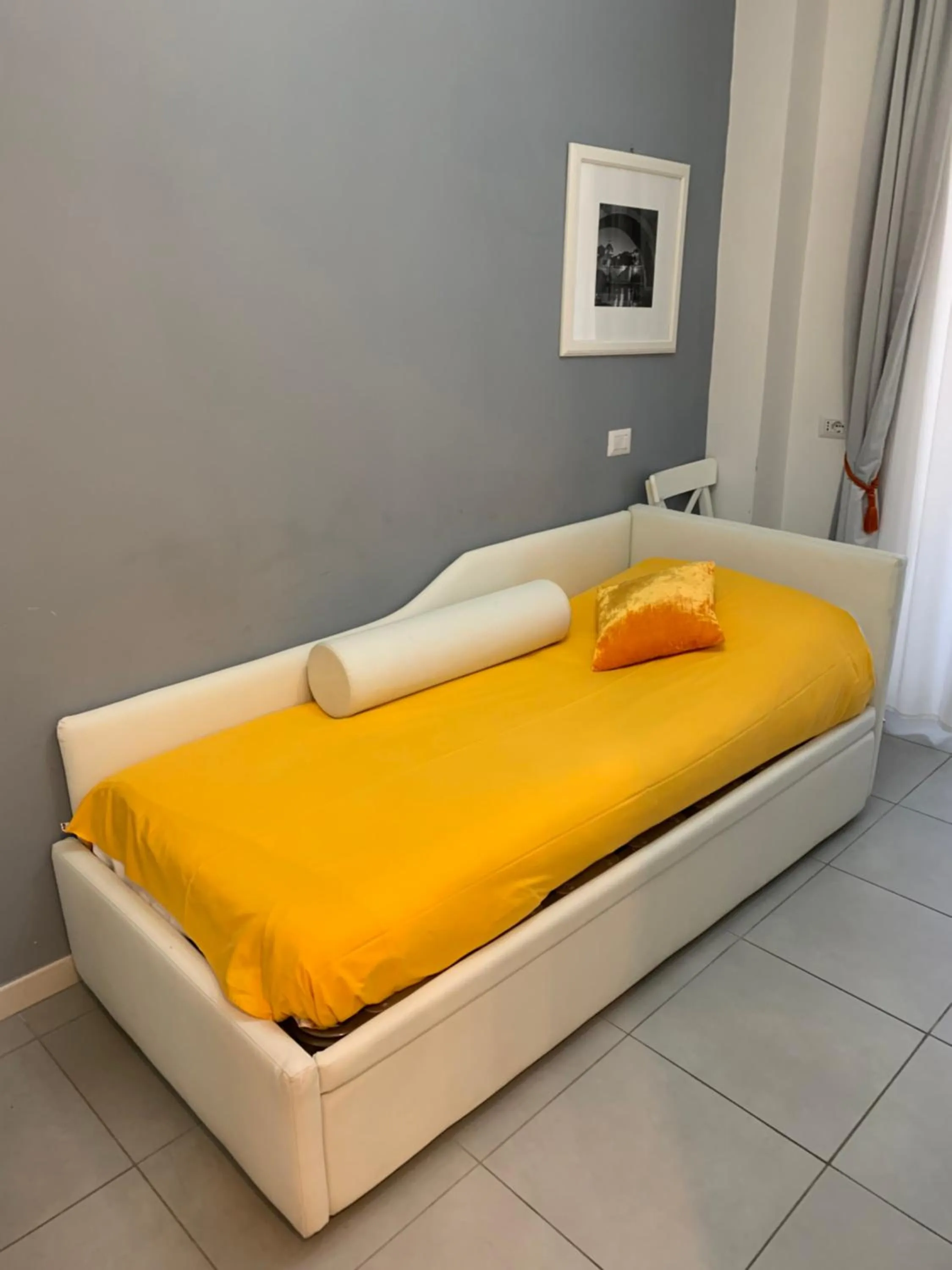 Bed in Rome Together Guest House