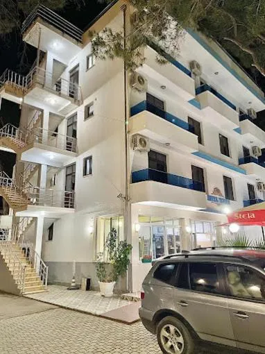 Property building in Hotel Ylberi