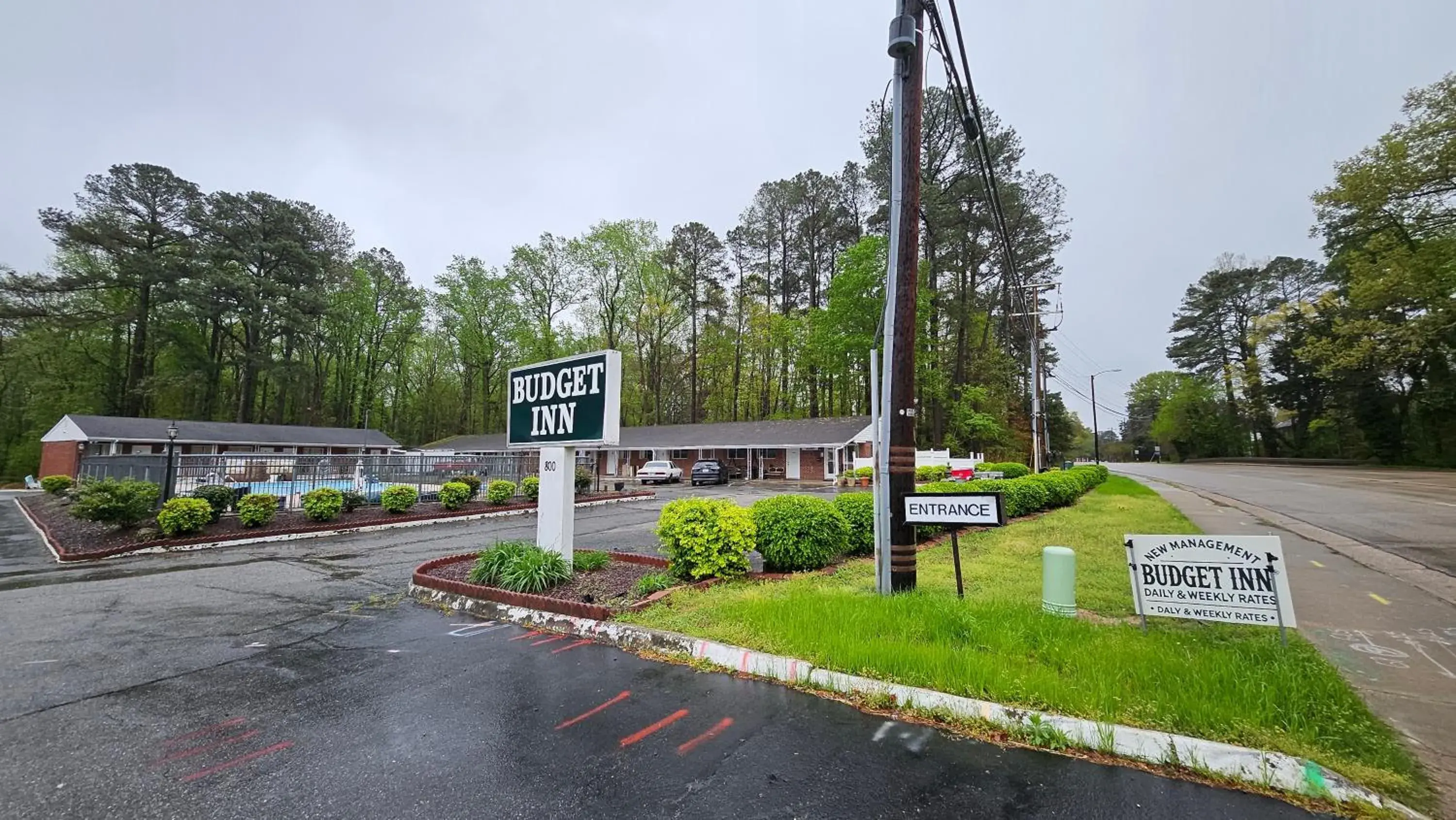 Budget Inn Budget Inn