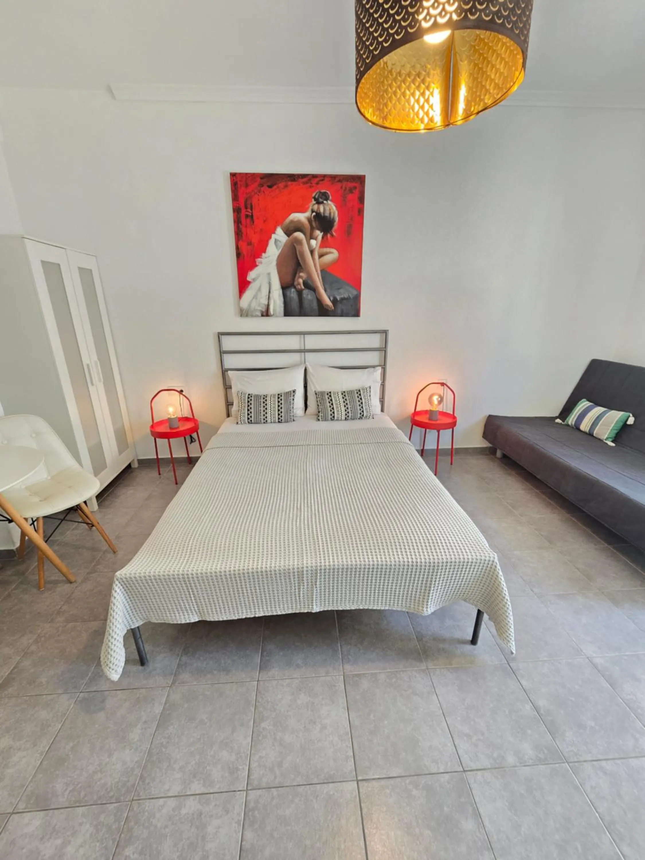 One-Bedroom Apartment in Oneiropagida