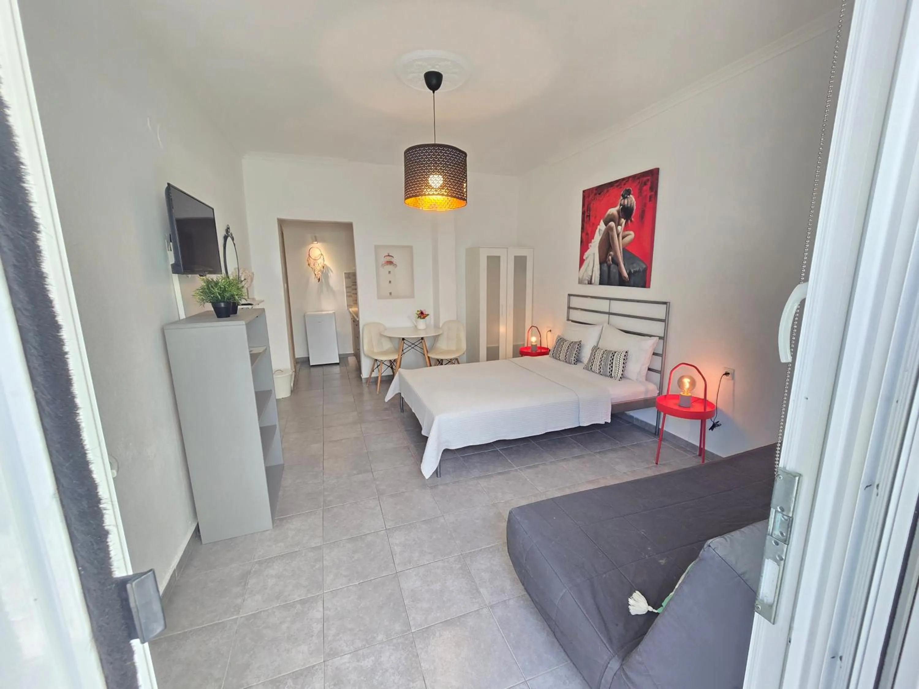 One-Bedroom Apartment in Oneiropagida