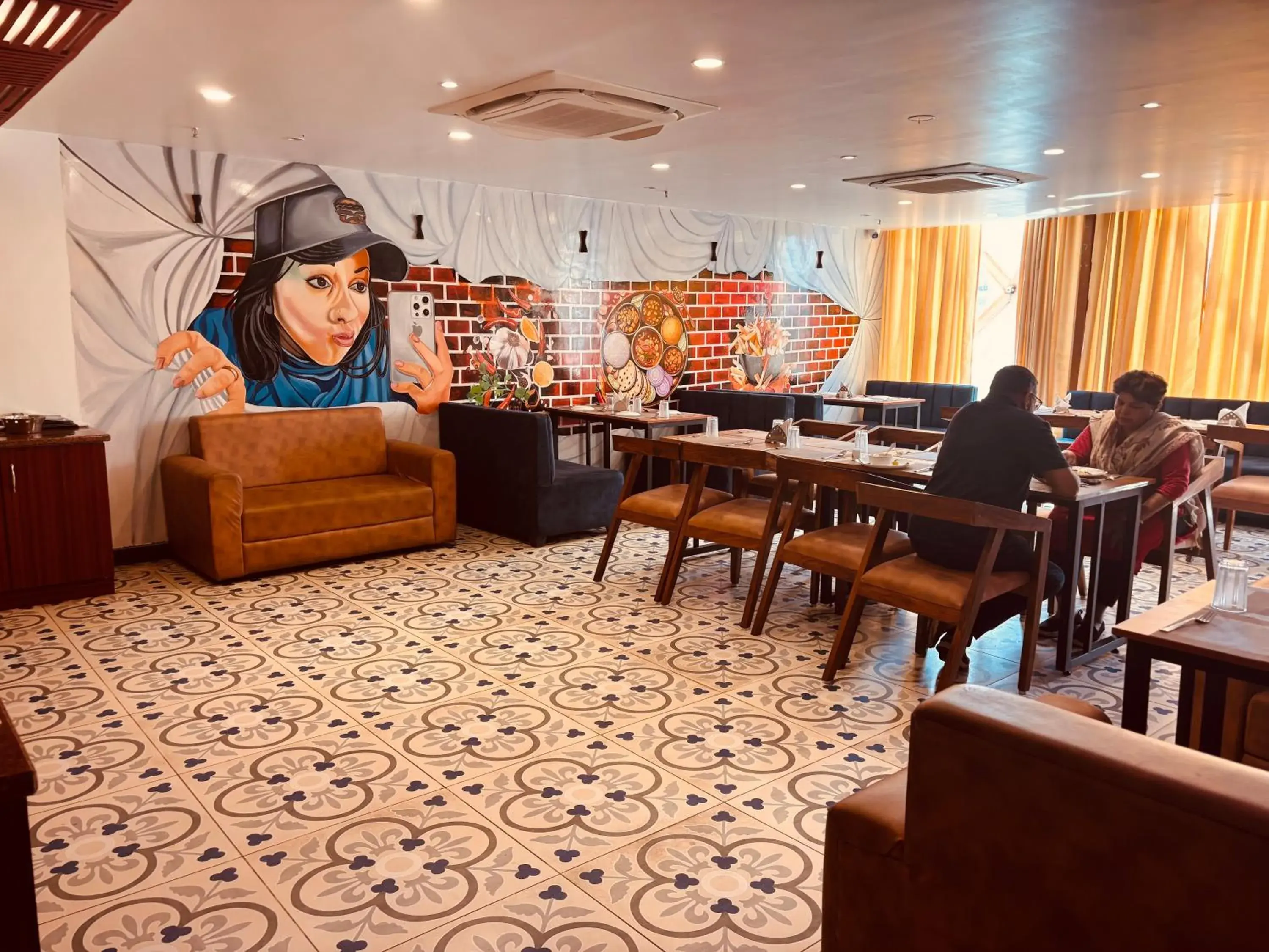 Family Suite in Hotel Chariot Inn Family Suite in Hotel Chariot Inn