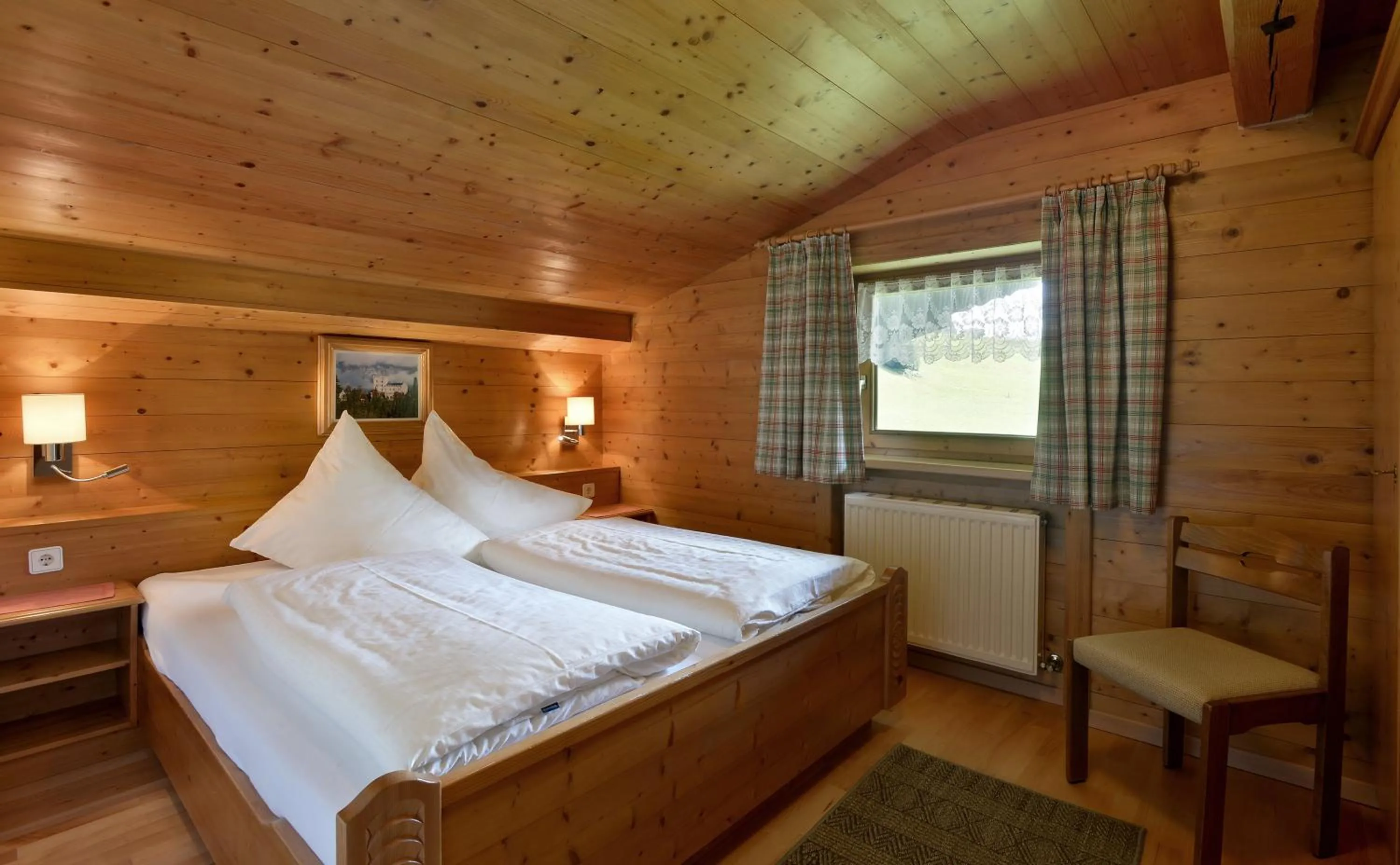 Bedroom, Bed in Gästehaus Hölzl