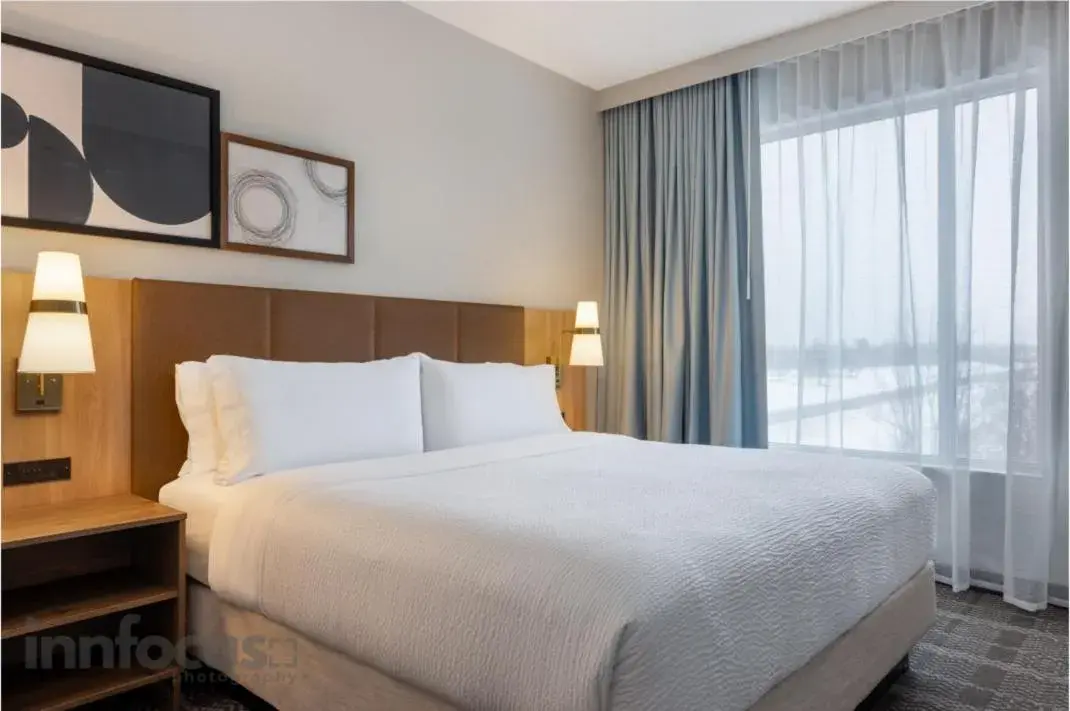 Standard Room in Staybridge Suites Kincardine Southeast Standard Room in Staybridge Suites Kincardine Southeast